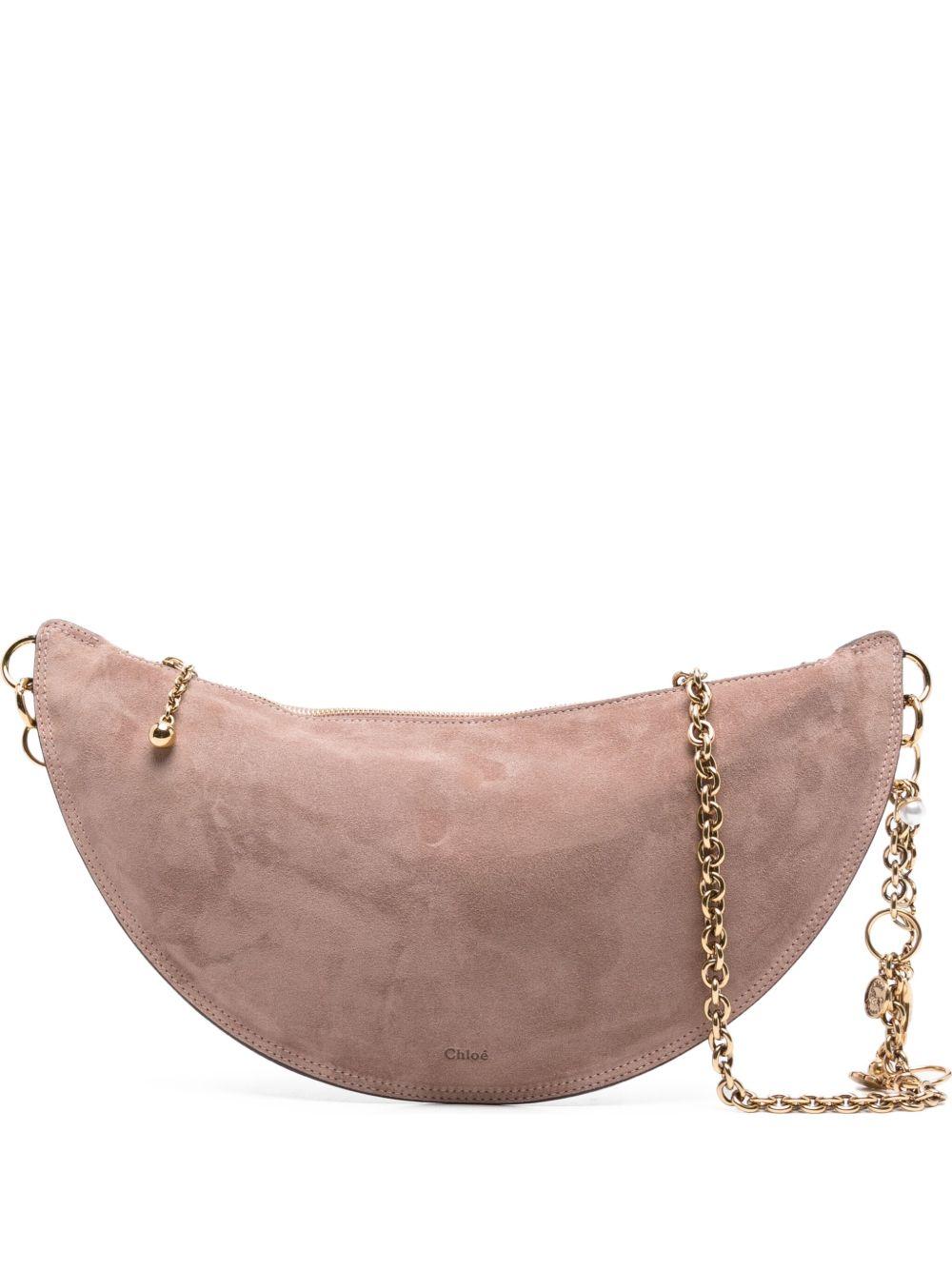 Icons chain-strap shoulder bag Product Image