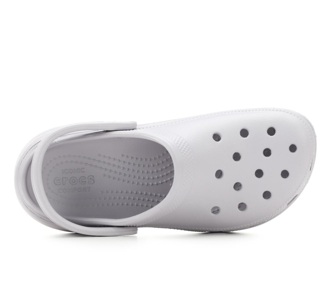 Women's Crocs Classic Platform Clogs Product Image