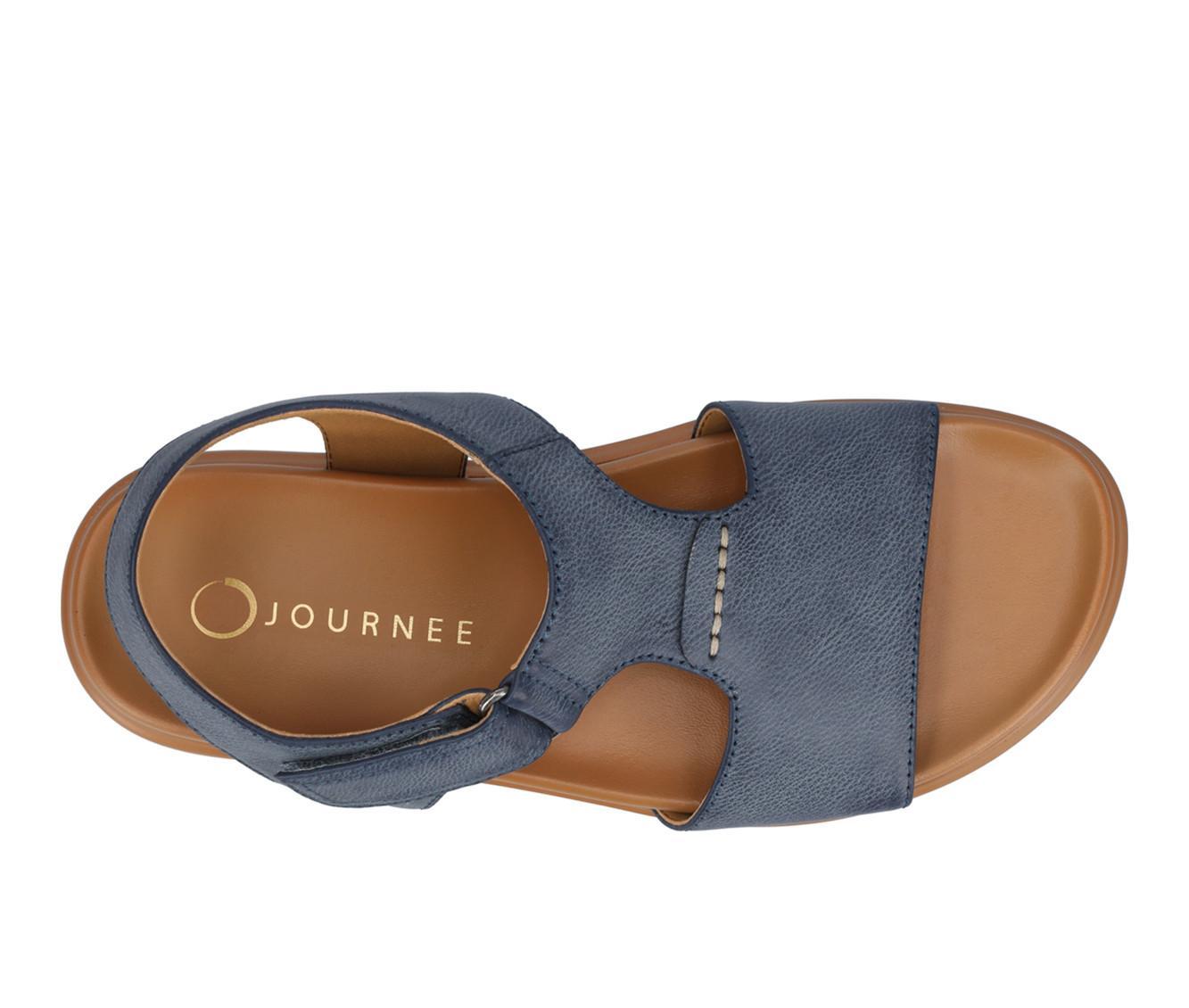 Women's Journee Collection Mira Sandals Product Image