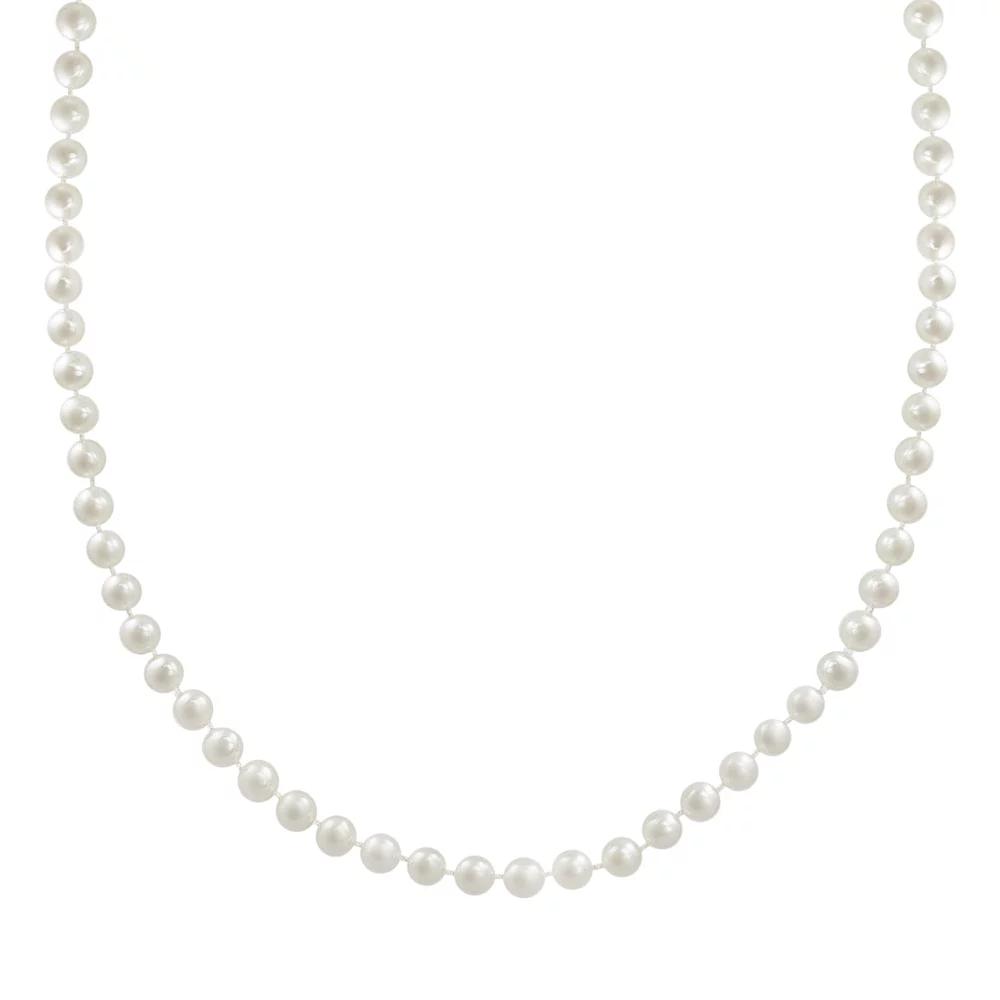 PearLustre by Imperial 10k Gold Freshwater Cultured Pearl Necklace - 18", Women's Product Image