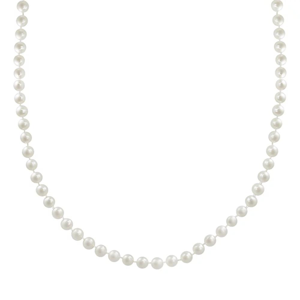 PearLustre by Imperial 10k Gold Freshwater Cultured Pearl Necklace - 30'', Women's,  Product Image
