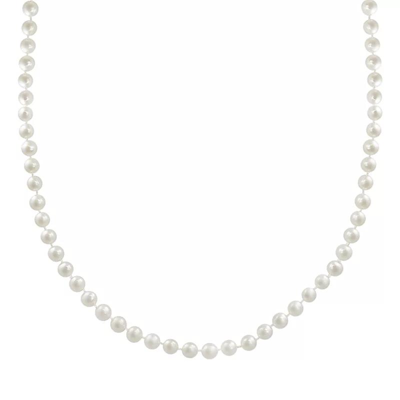PearLustre by Imperial 10k Gold Freshwater Cultured Pearl Necklace - 30'', Women's,  Product Image
