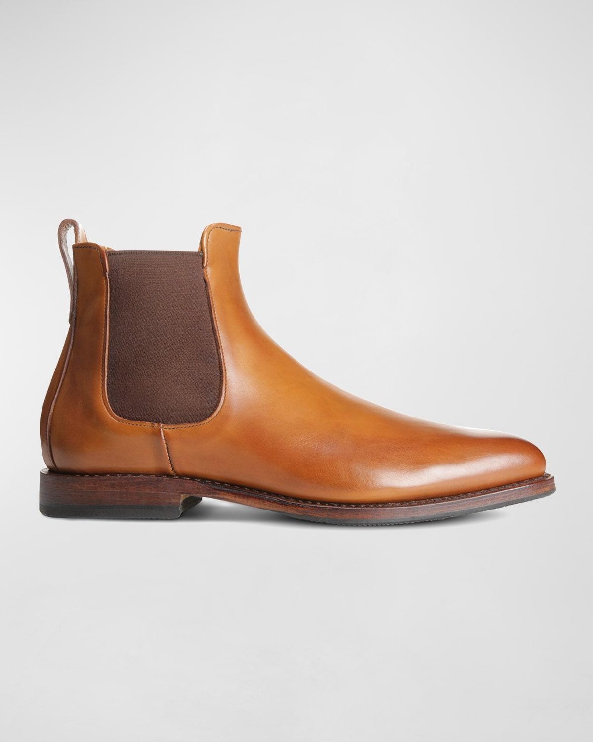 Men's Liverpool Leather Chelsea Boots Product Image