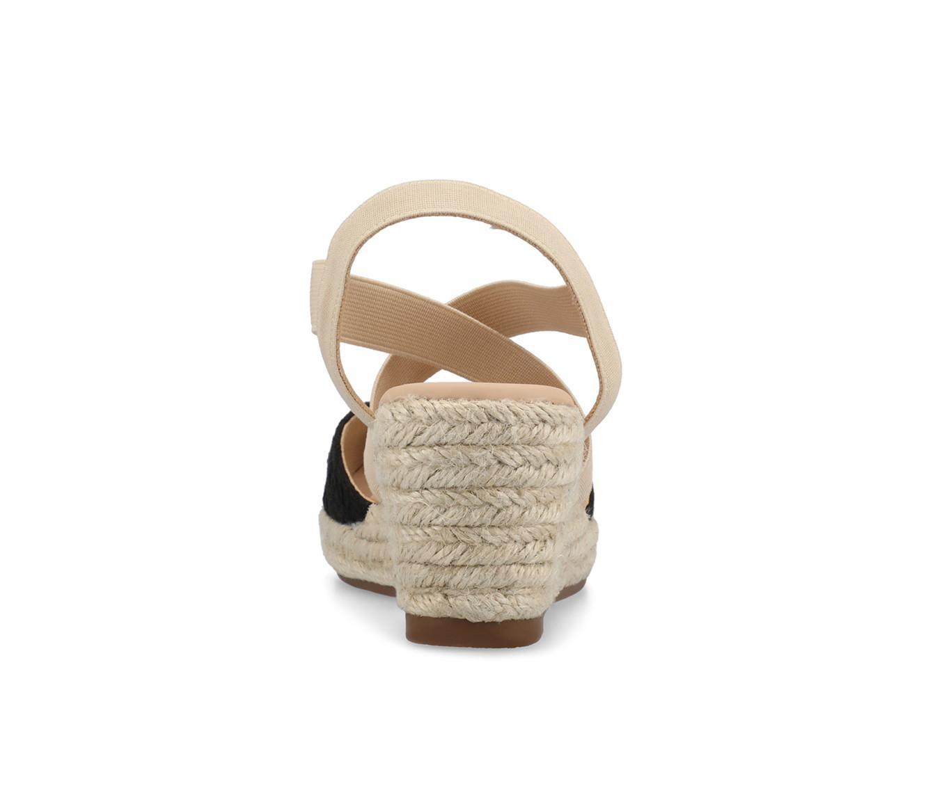 Women's Journee Collection Ashlee Wedges Product Image