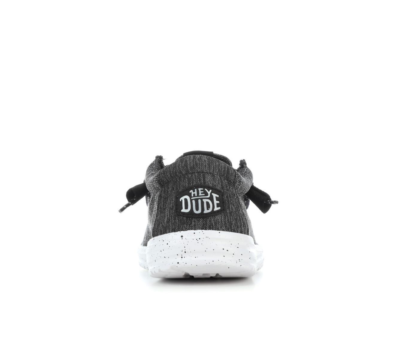 Men's HEYDUDE Wally Sport Knit Casual Shoes Product Image