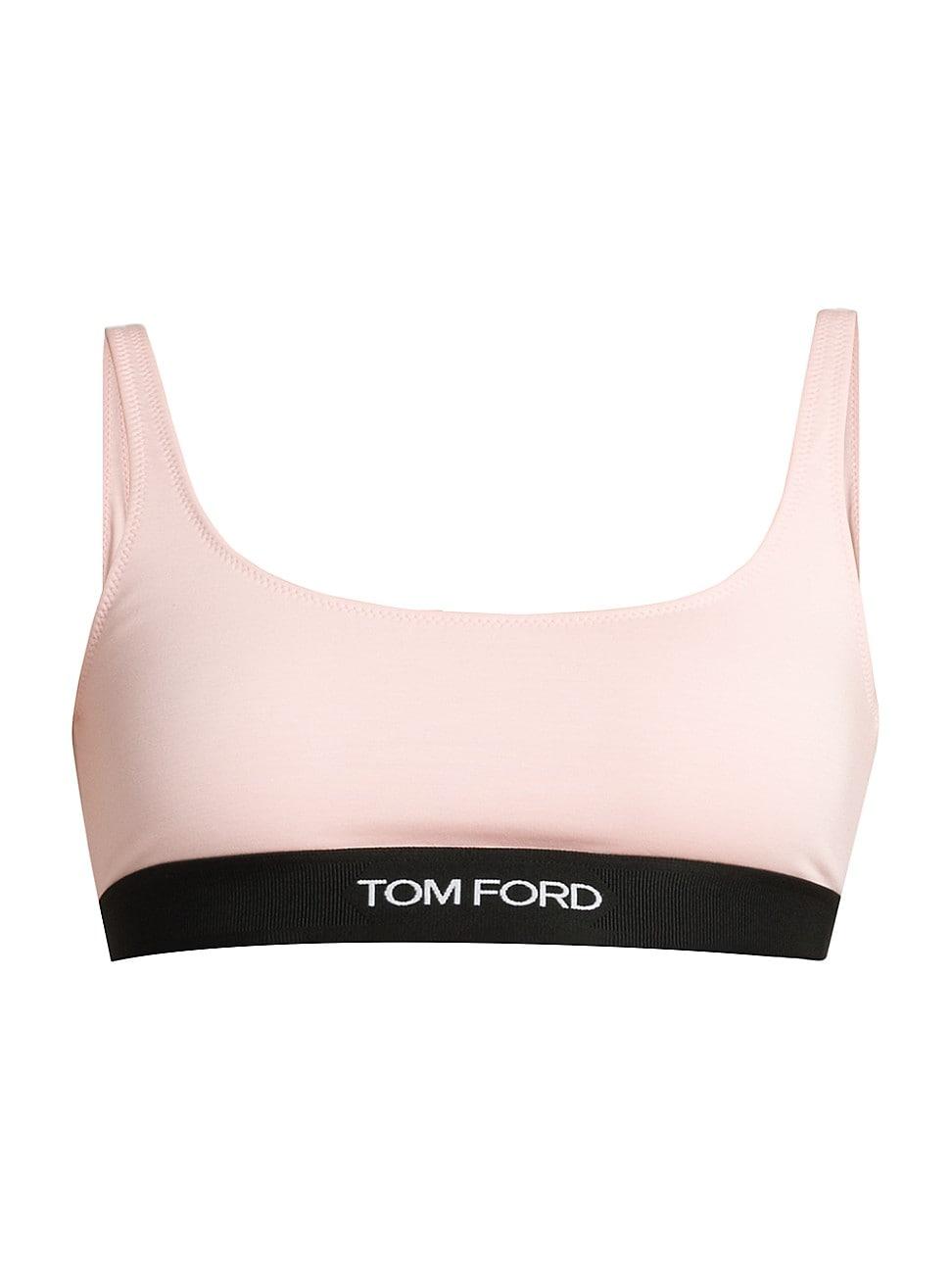 Womens Modal Signature Bralette Product Image