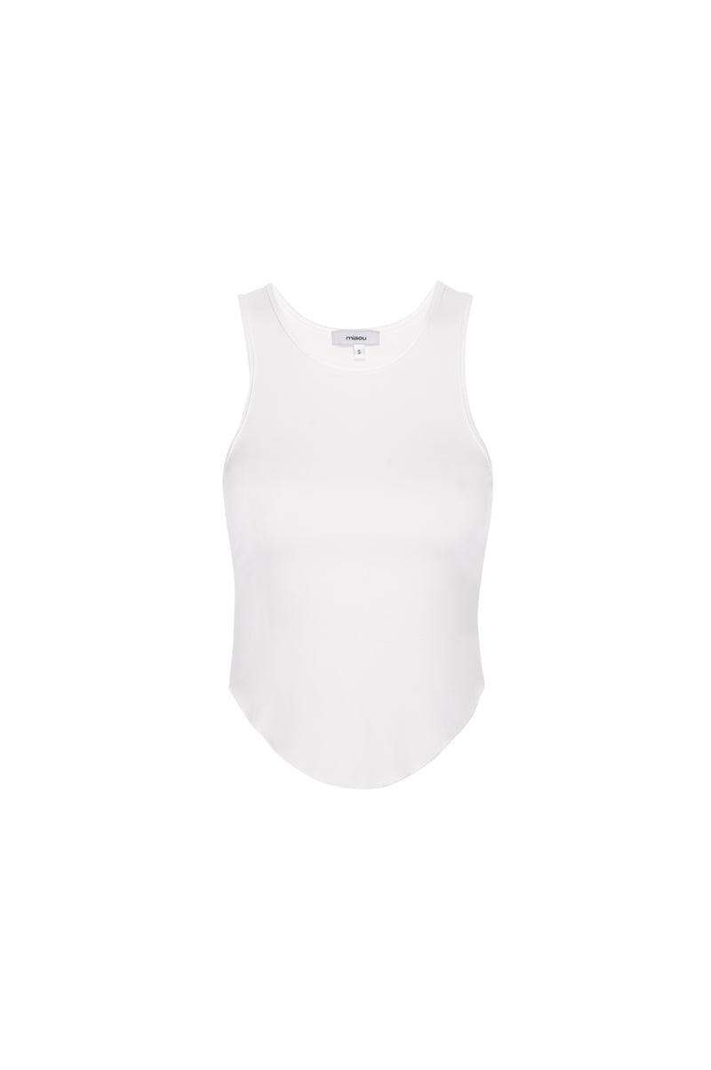 JINX TANK - CREAM Product Image