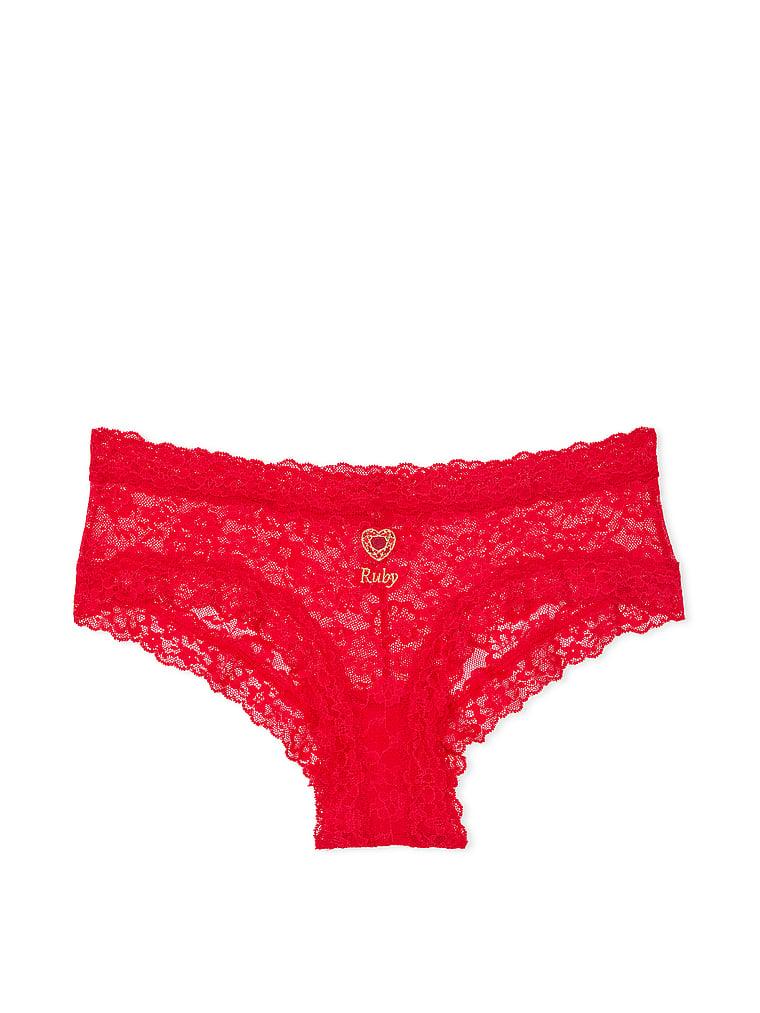 Posey Lace Cheeky Panty Product Image
