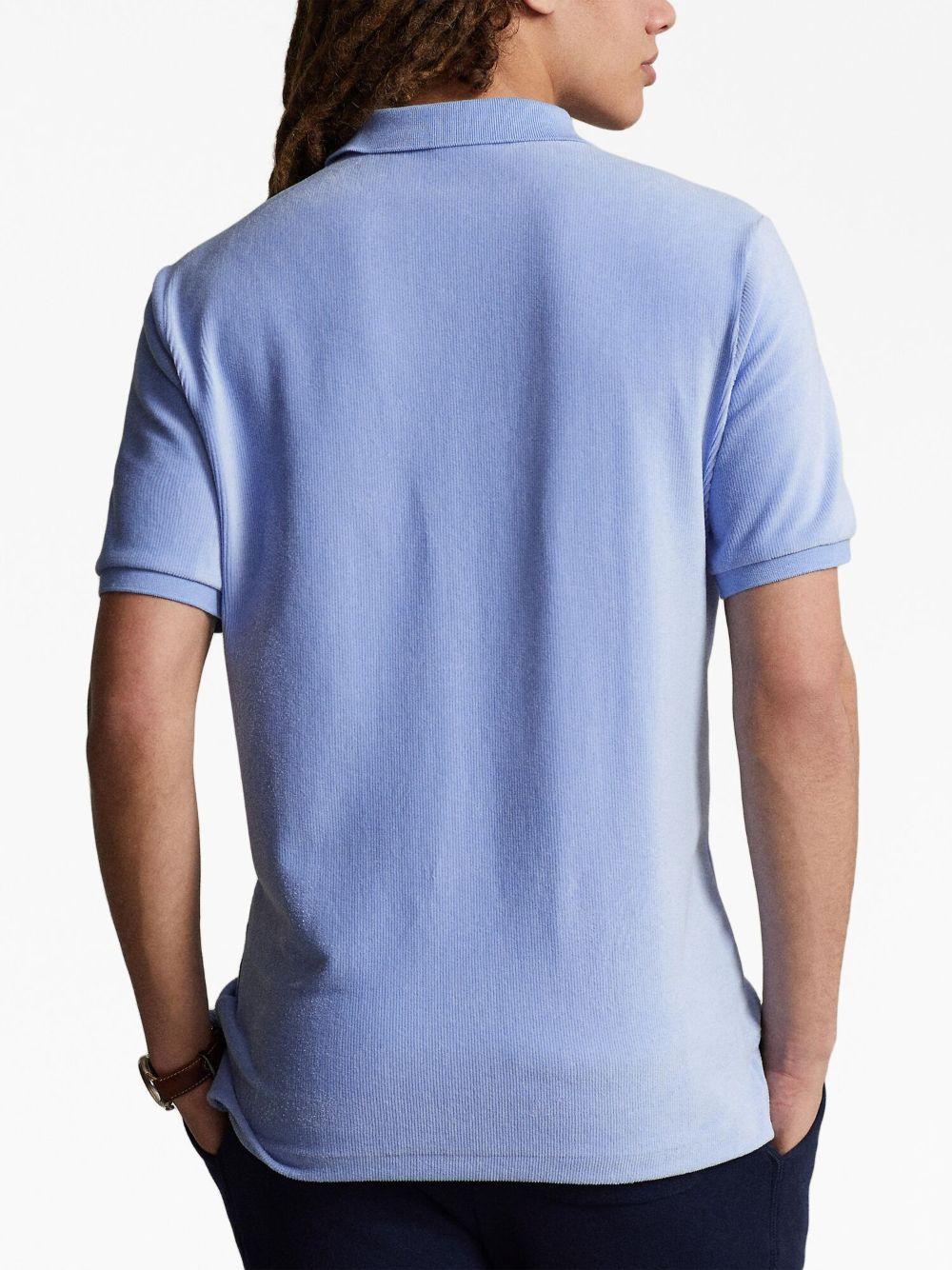 Polo Pony cotton polo shirt  Product Image