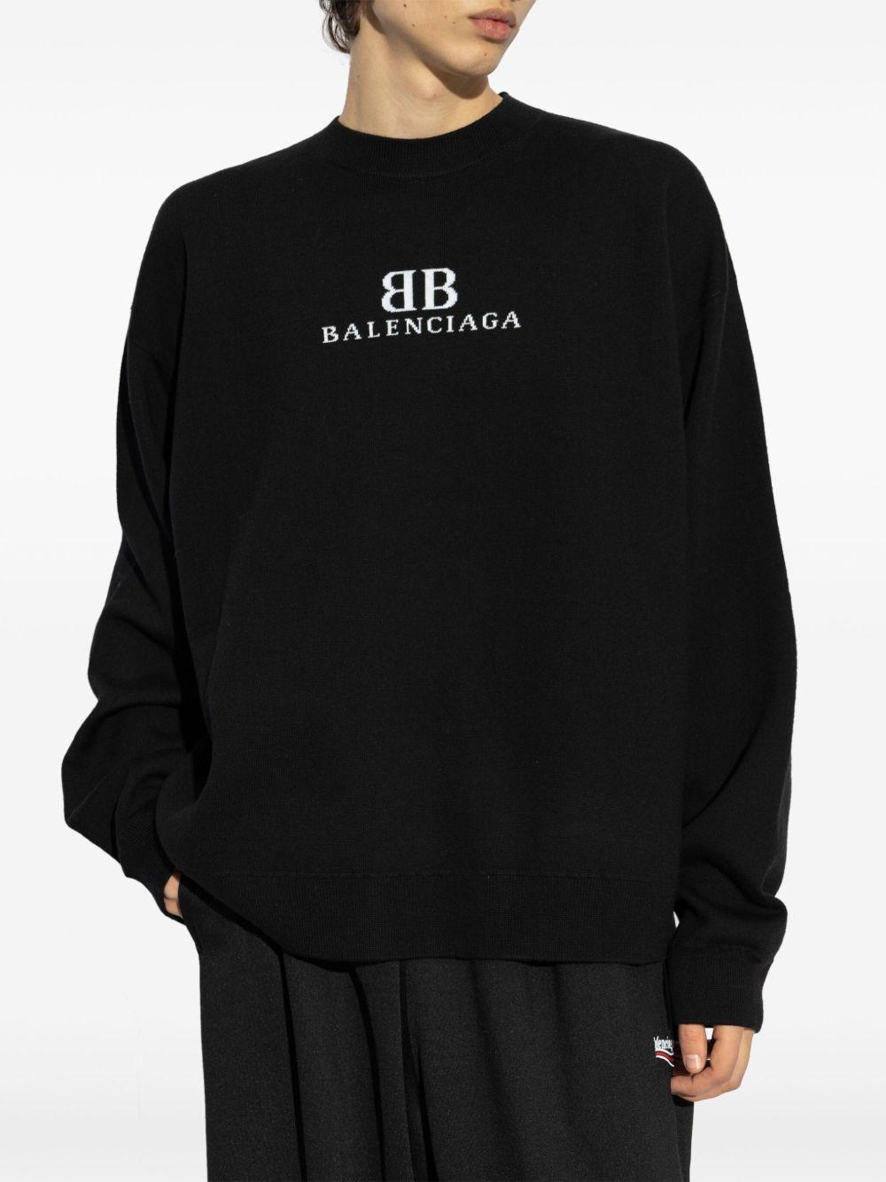 logo sweater Product Image