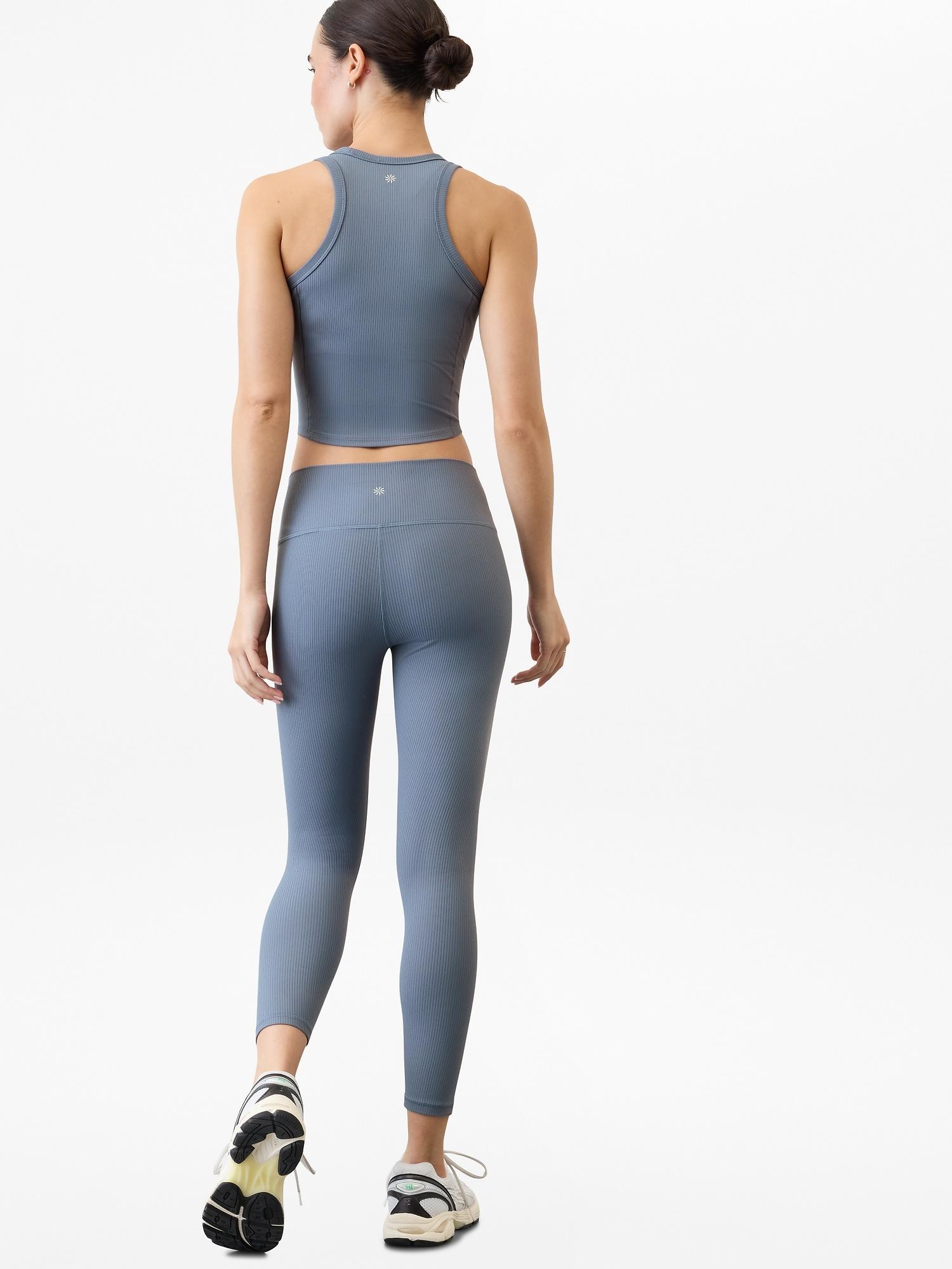 Transcend Rib High Rise 7/8 Legging Product Image