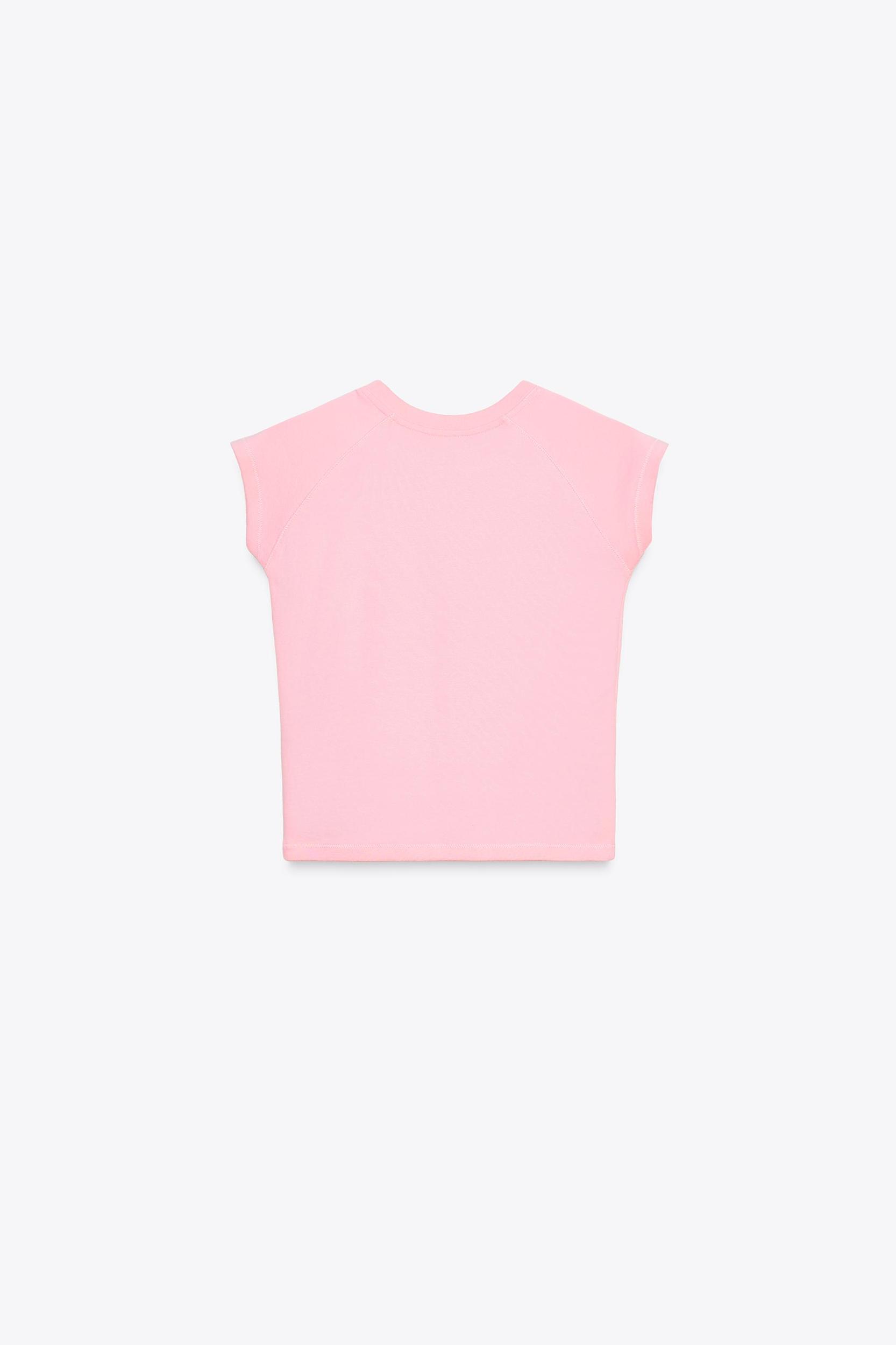 TEXT T-SHIRT Product Image