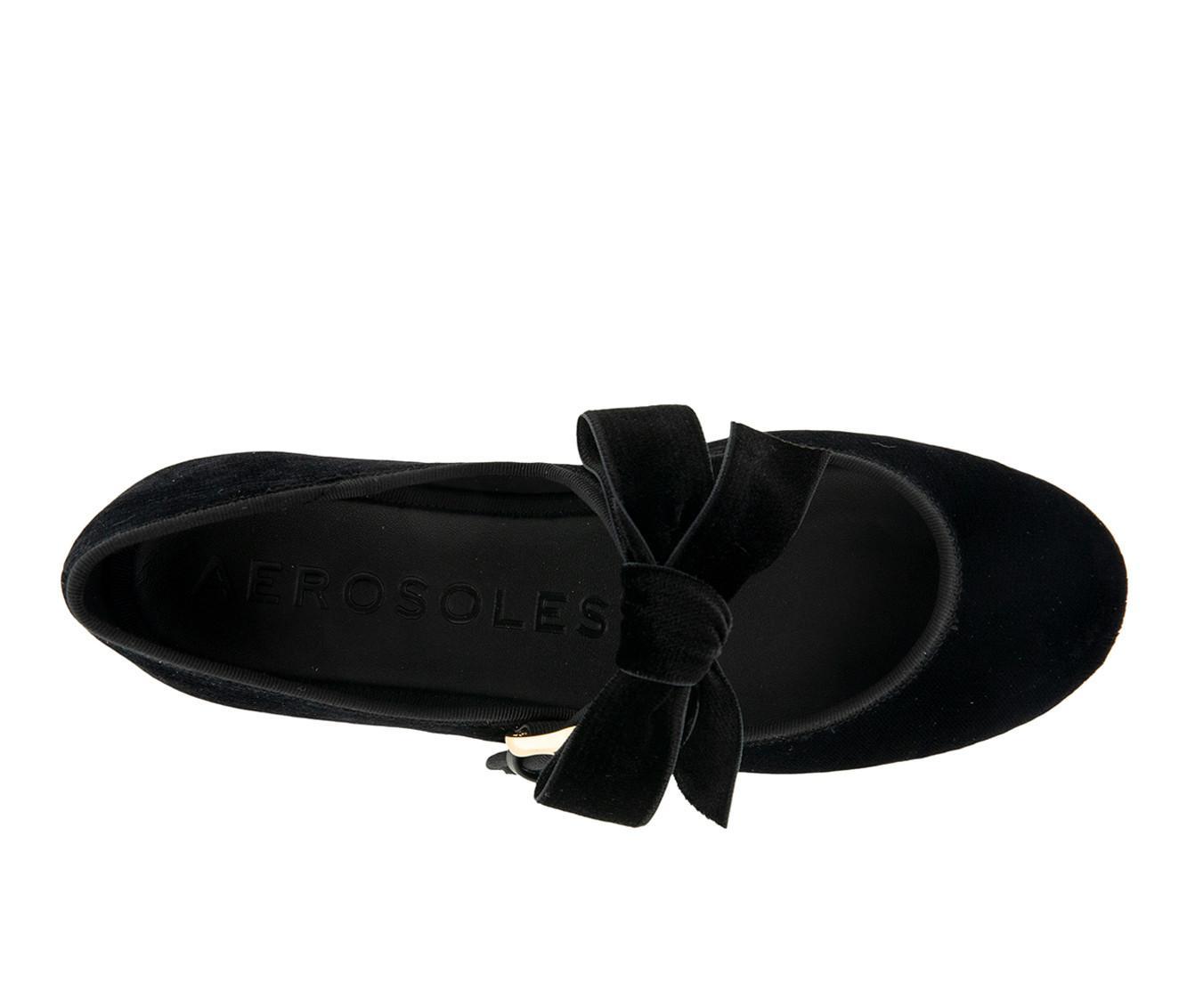 Women's Aerosoles Poppy Mary Jane Flats Product Image