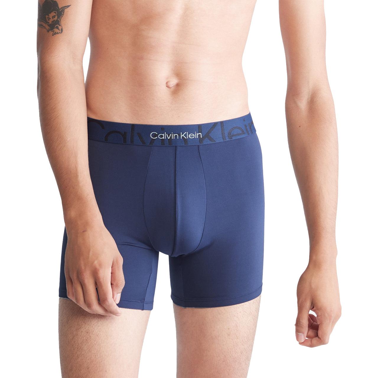 Embossed Icon Micro Boxer Brief Product Image