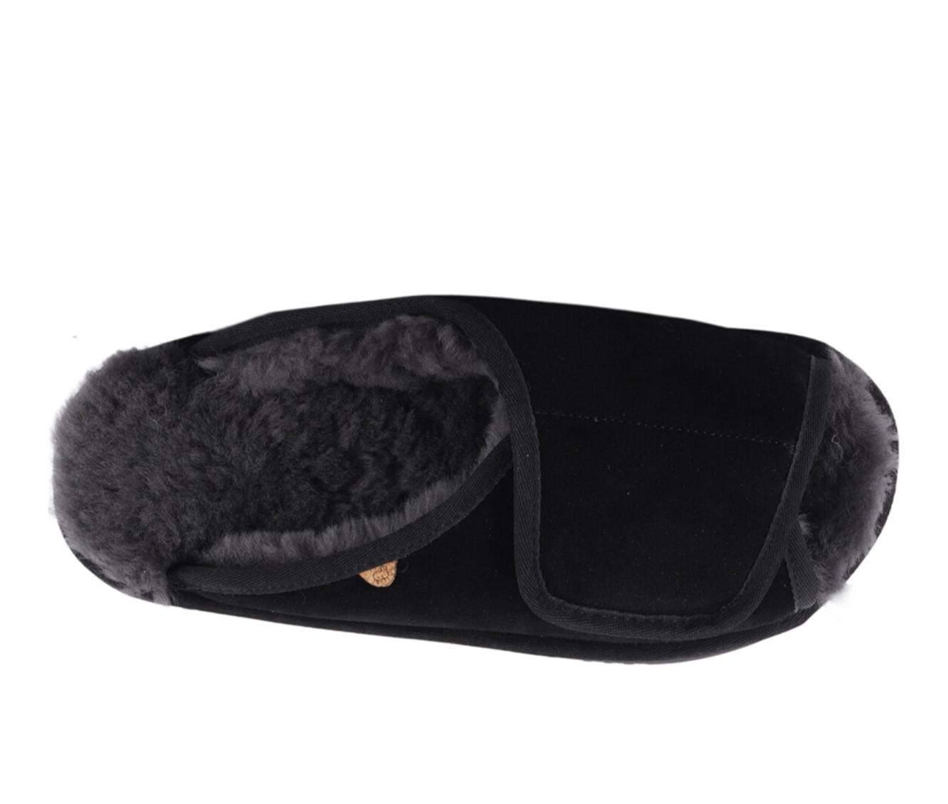 Lamo Footwear APMA Slide Wrap Mens Slippers Product Image