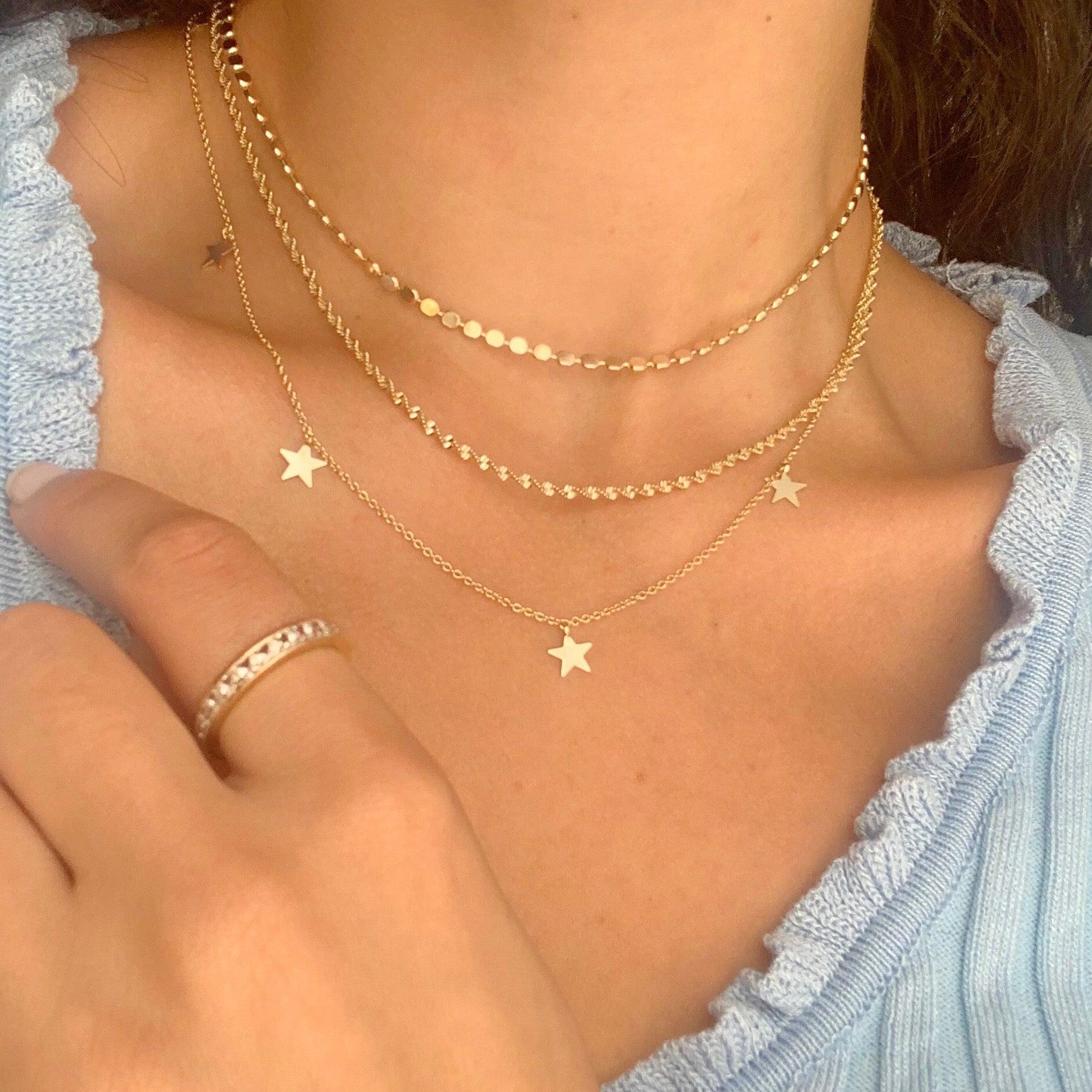 I'm A Star Necklace Product Image