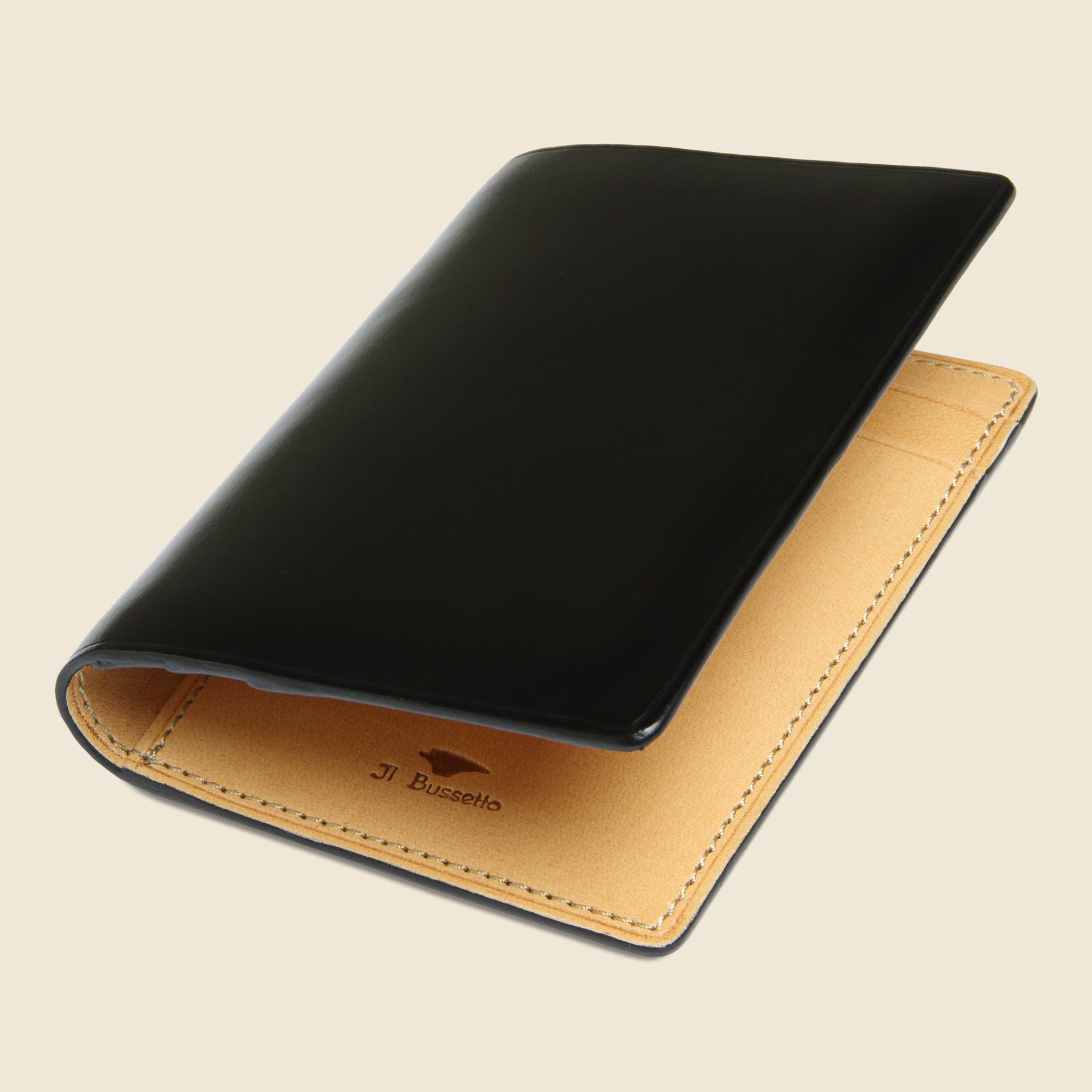 Bi-Fold Card Case - Light Brown Product Image