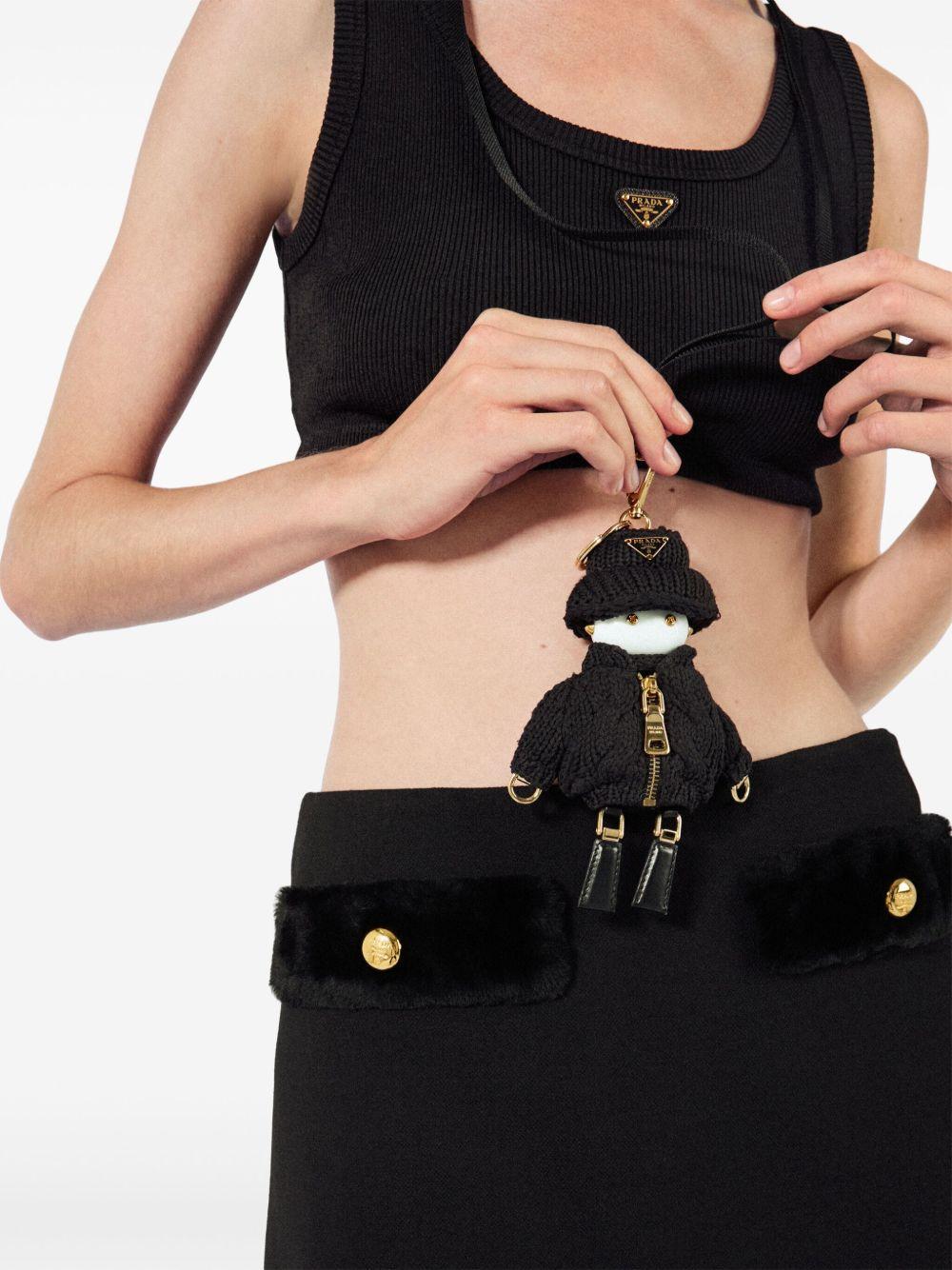 triangle-logo tank top Product Image