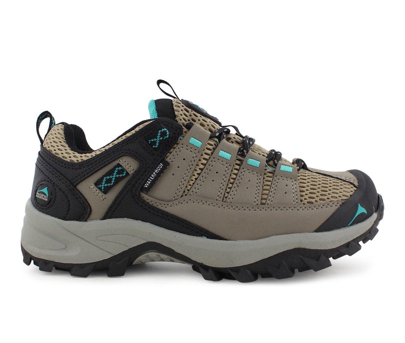 Women's Pacific Mountain Coosa Low Hiking Shoes Product Image