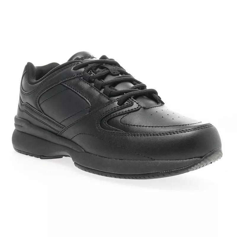 Propet Lifewalker Women's Leather Sport Sneakers,  Product Image
