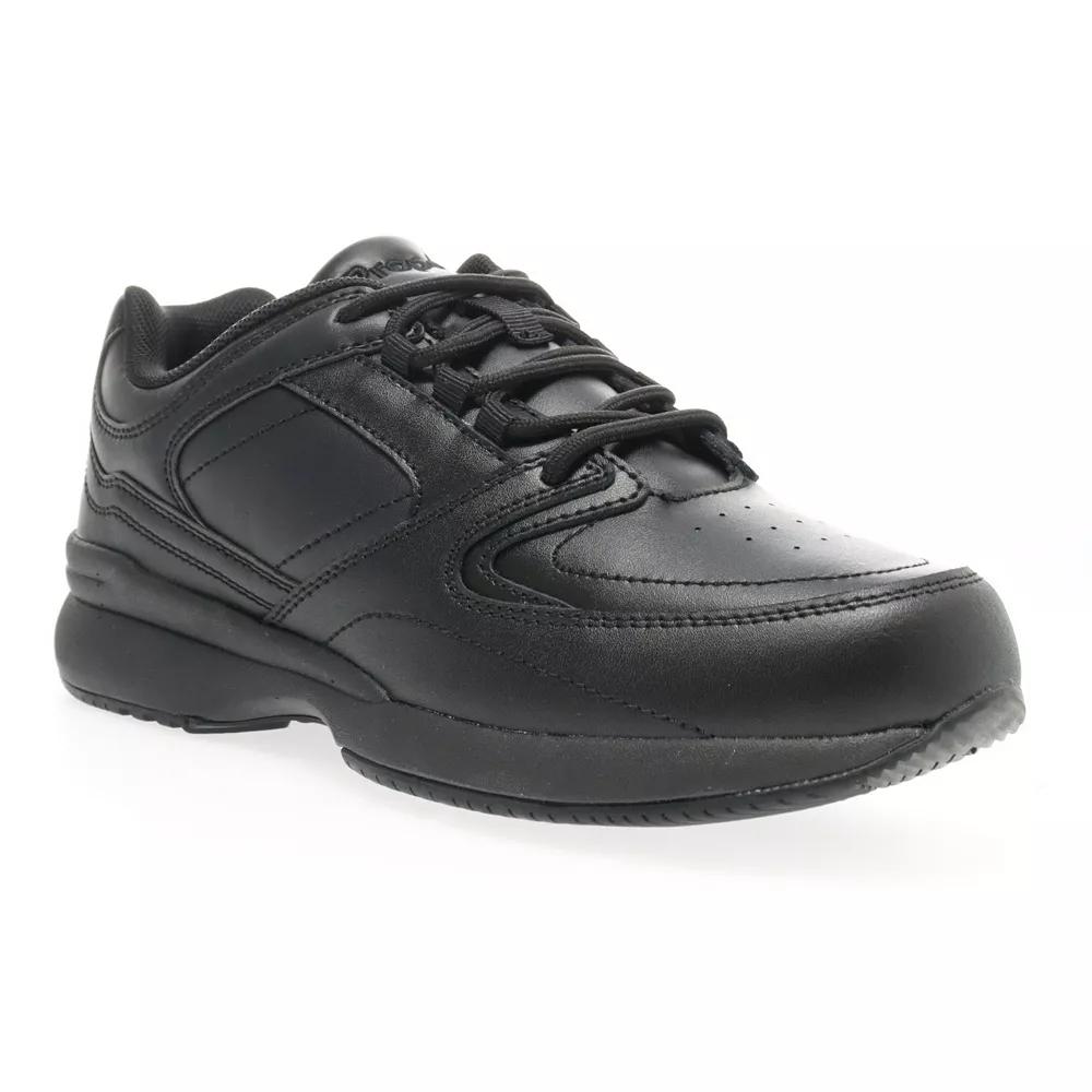 Propet Lifewalker Women's Leather Sport Sneakers,  Product Image