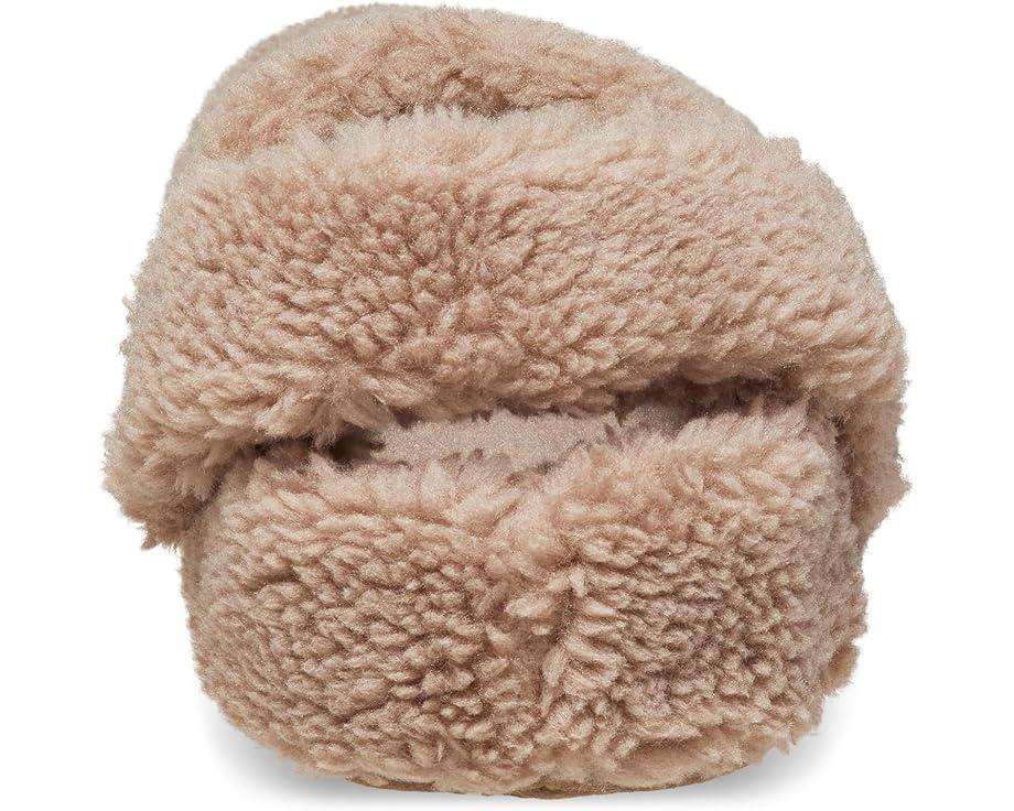 Classic Fuzz Scuff Slippers Product Image