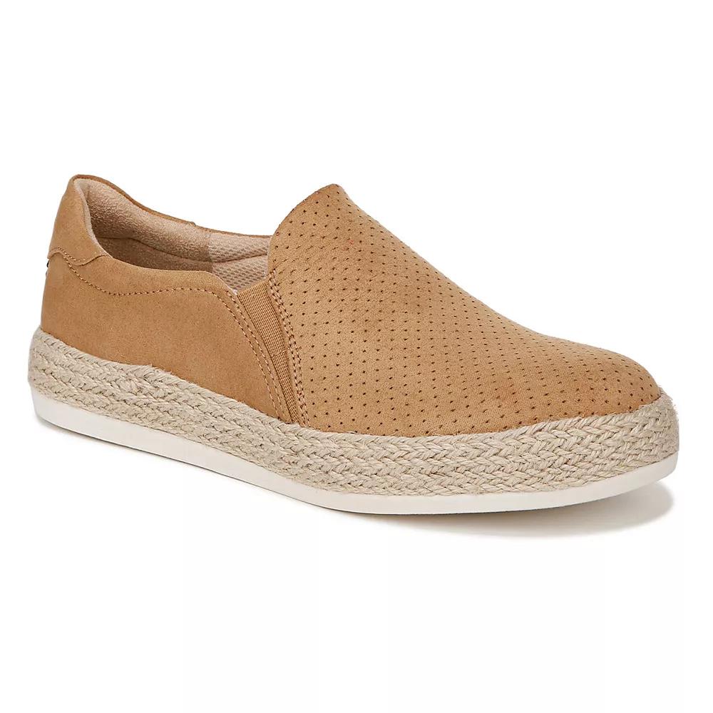 Dr. Scholl's Madison Sun Women's Espadrille Sneakers, Size: 7, Warm Product Image