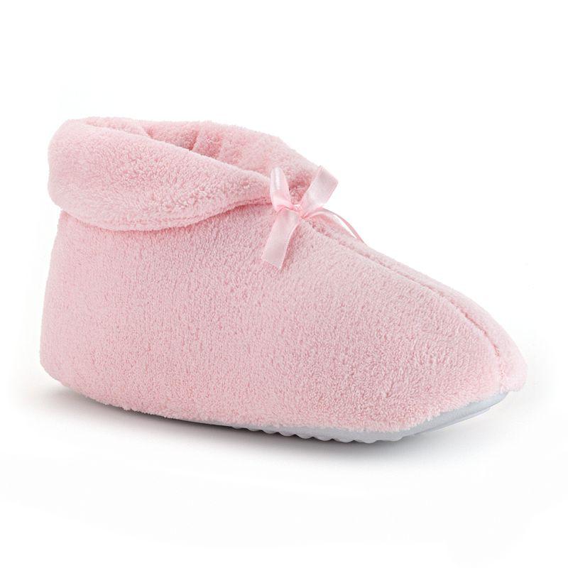 MUK LUKS Women's Bootie Slippers,  Product Image
