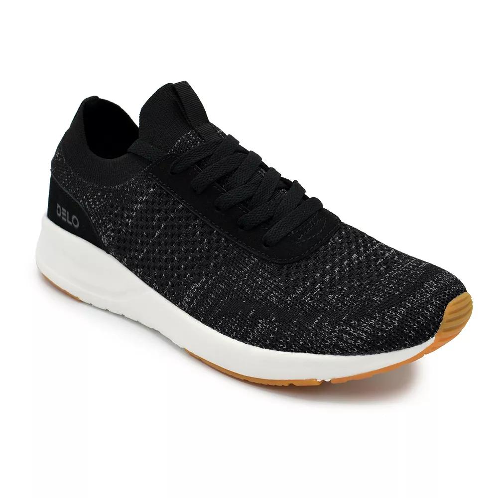 Men's DELO Go Green ECO-Friendly Knit Sneakers,  Product Image