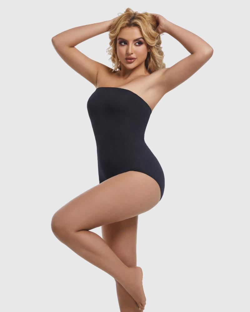 Revenge Body Strapless Snatched Bodysuit Product Image
