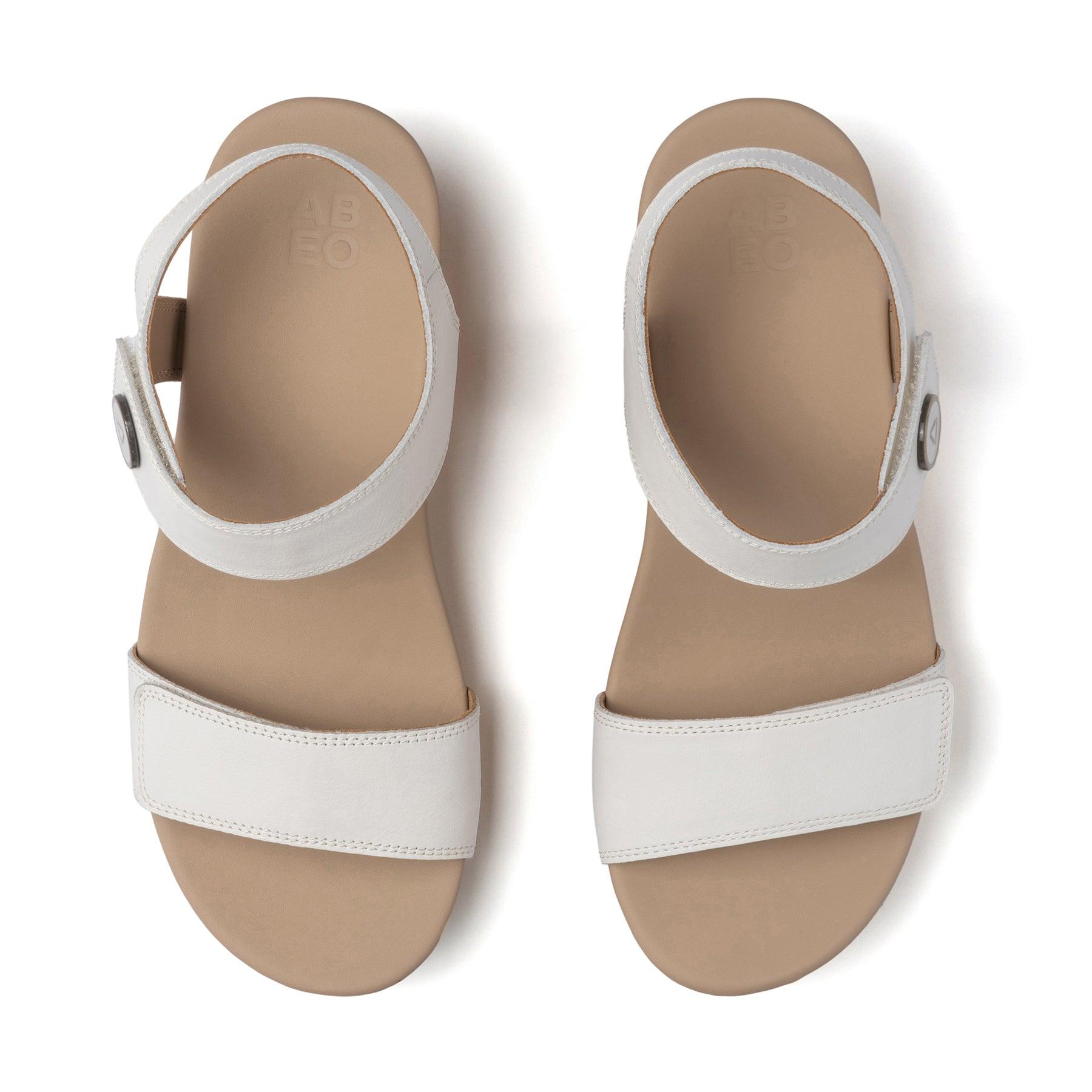 Riviera Strap Sandal Female Product Image