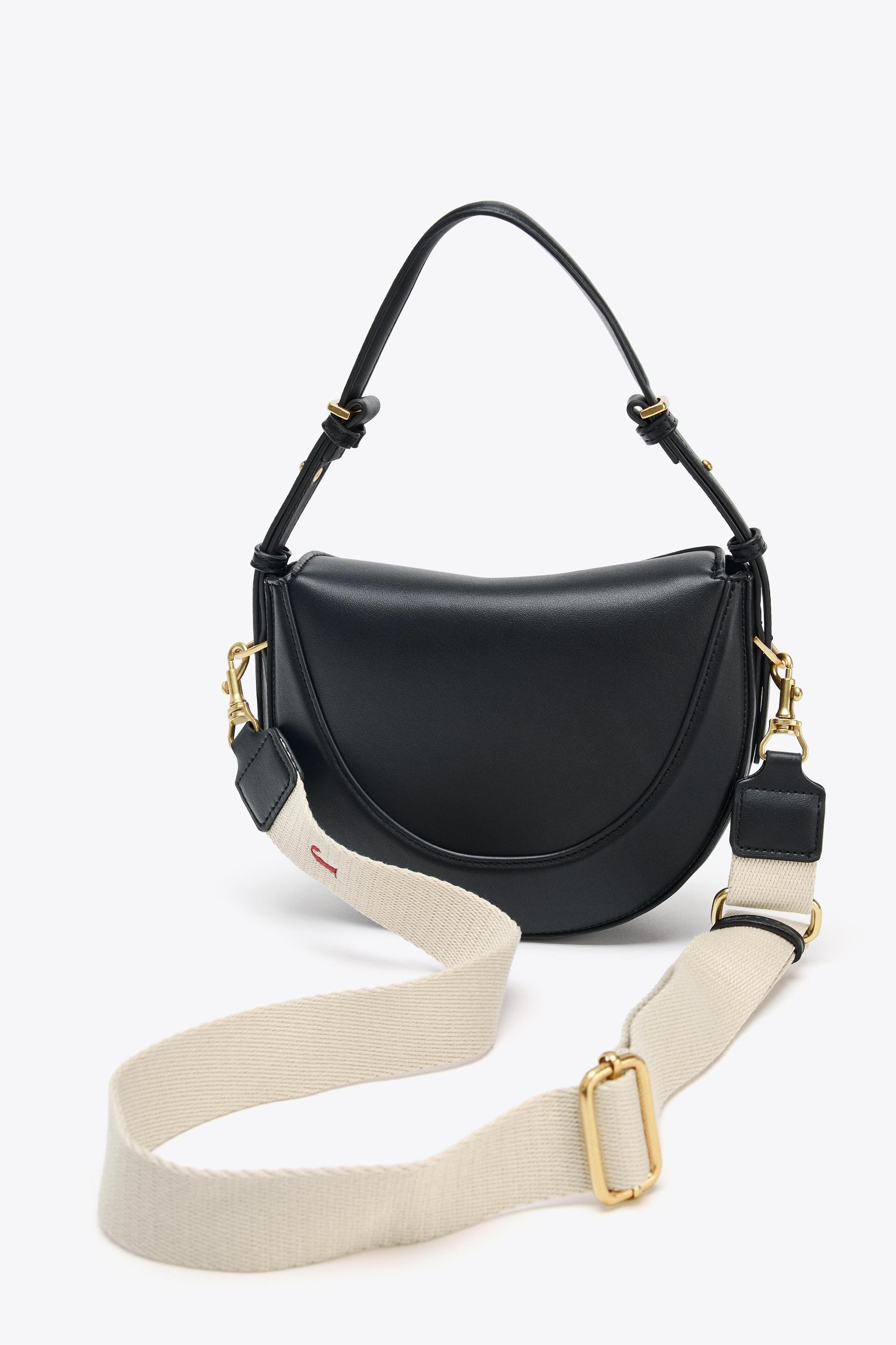 FLAP CROSSBODY BAG Product Image