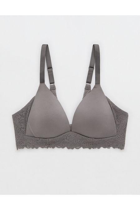 Sunnie Bloom Lace Wireless Lightly Lined Bra Women's Product Image