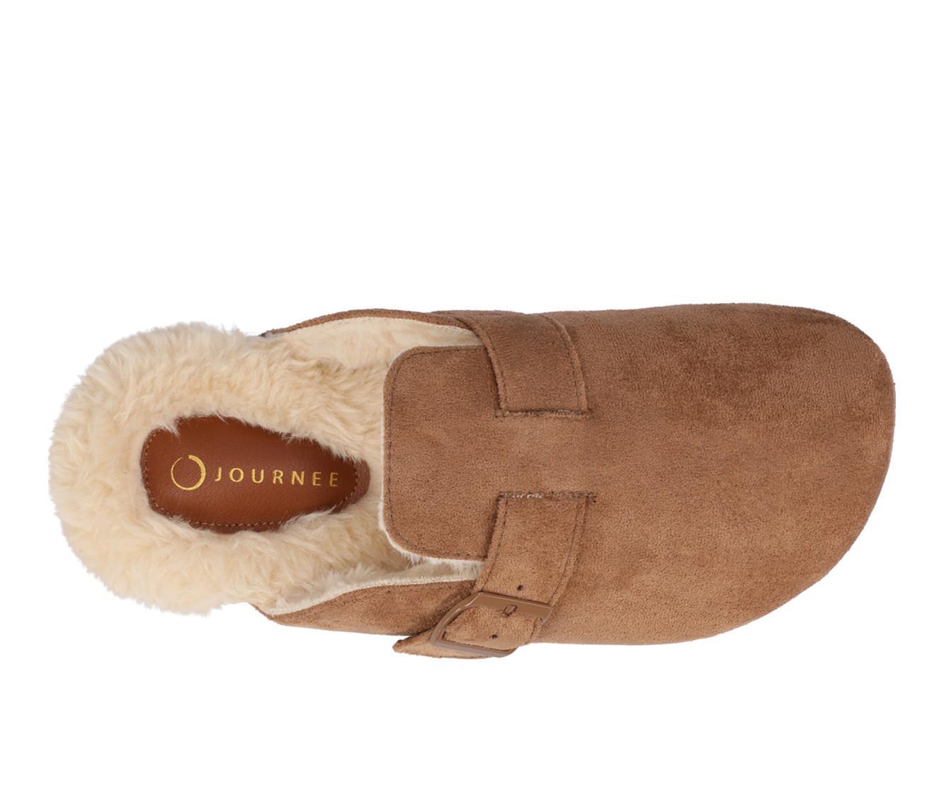 Women's Journee Collection Ardenn Clog Slippers Product Image