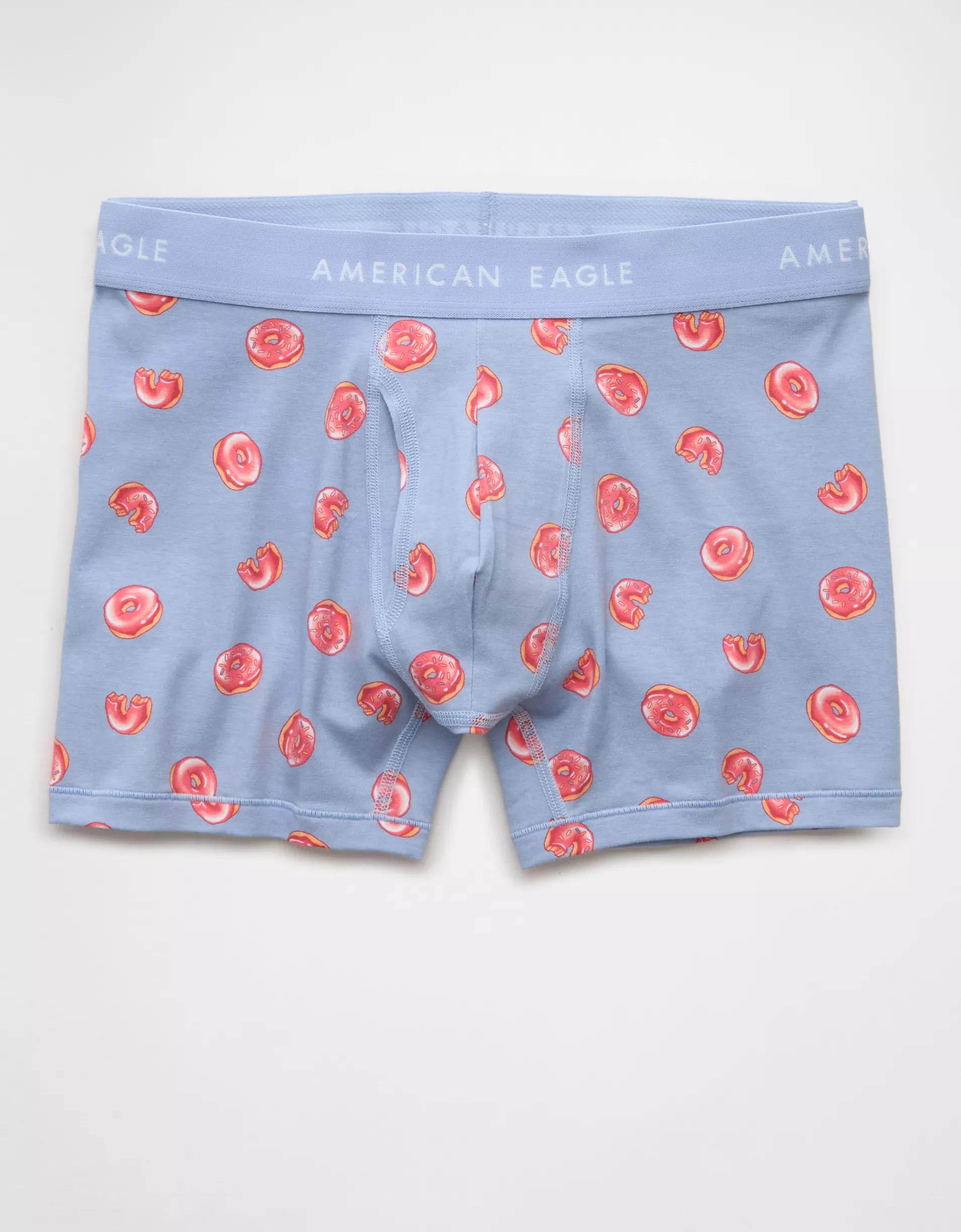 AEO Men's 4.5" Classic Boxer Brief Product Image