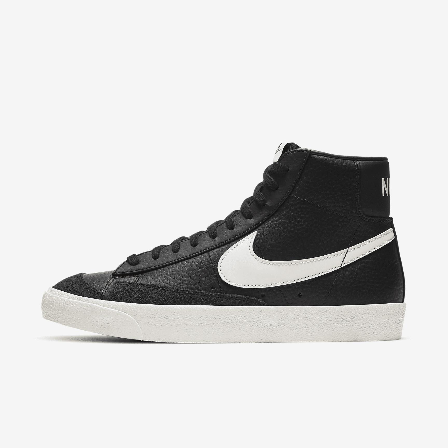 Nike Blazer Mid '77 Vintage Men's Shoes Product Image