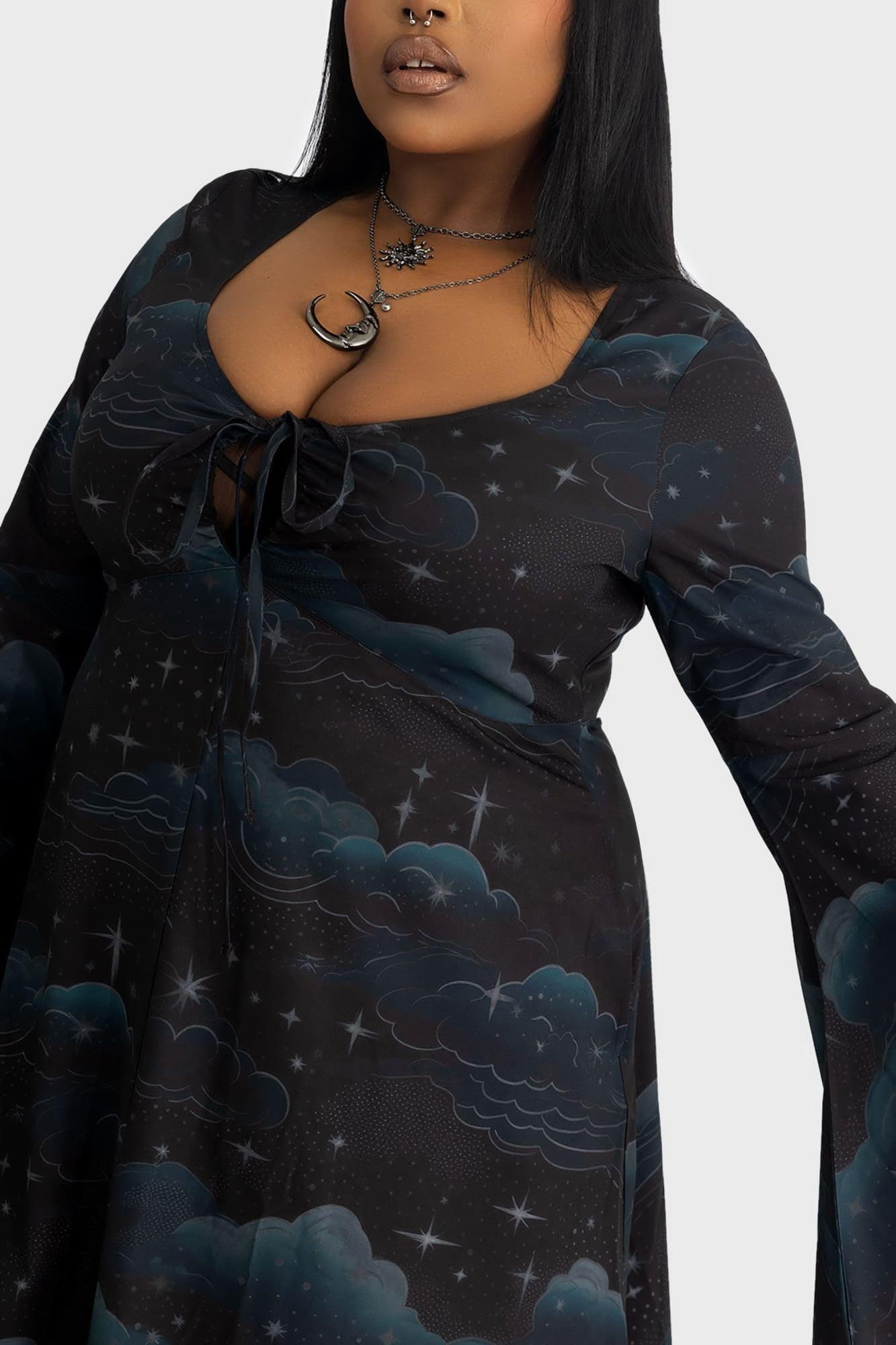 Dreamanicon Maxi Dress Product Image