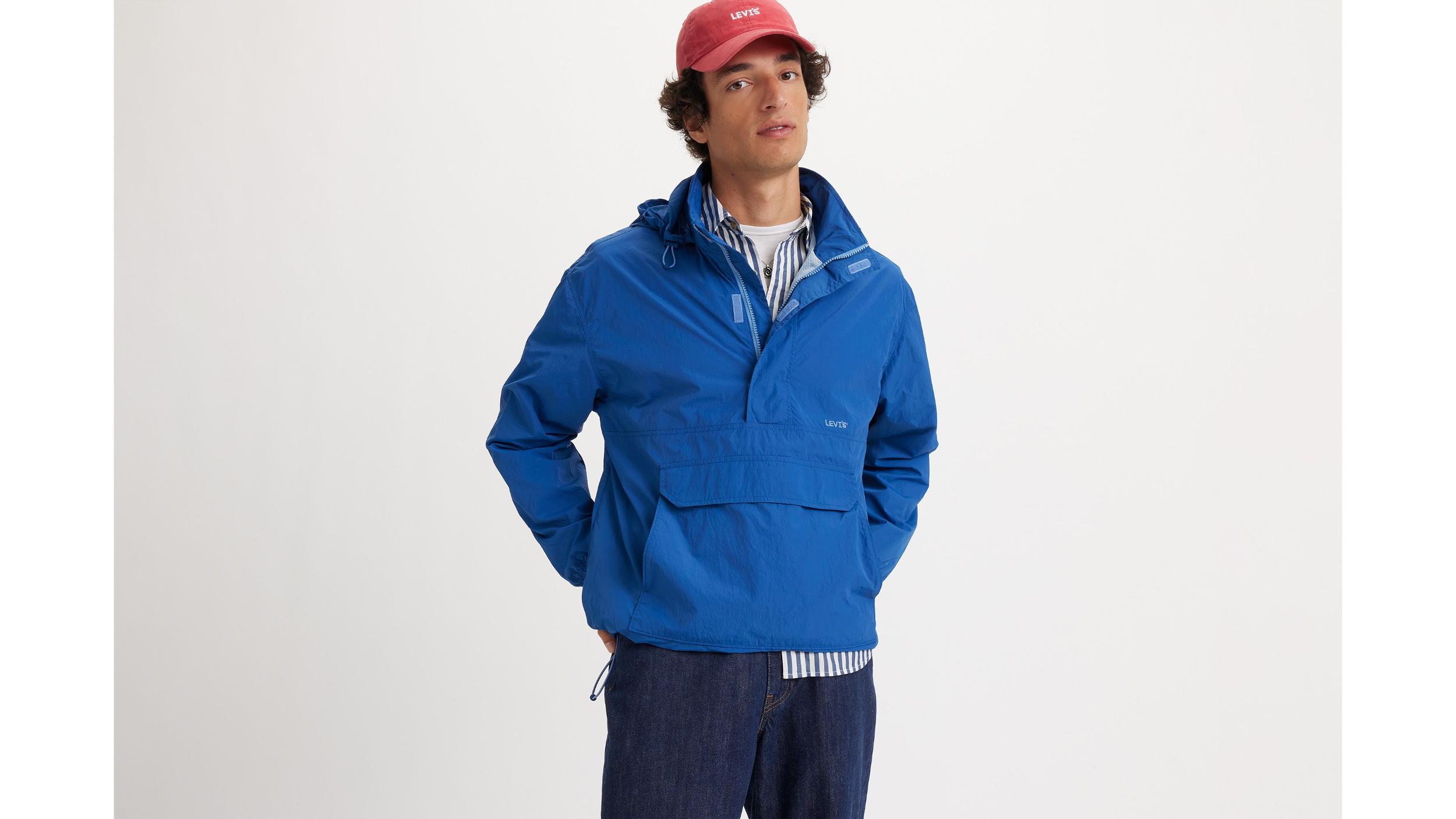 Embarcadero Anorak Product Image