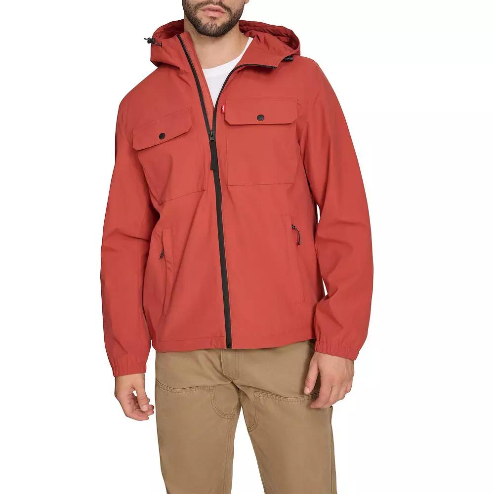 Men's Levi's® Hooded Performance Jacket,  Product Image