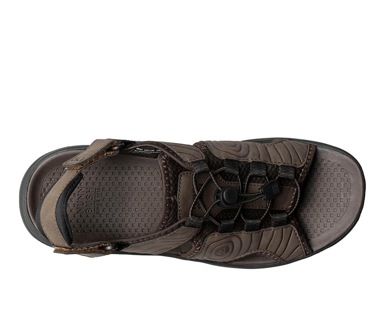 Men's Nunn Bush Huck Bungee Outdoor Sandals Product Image
