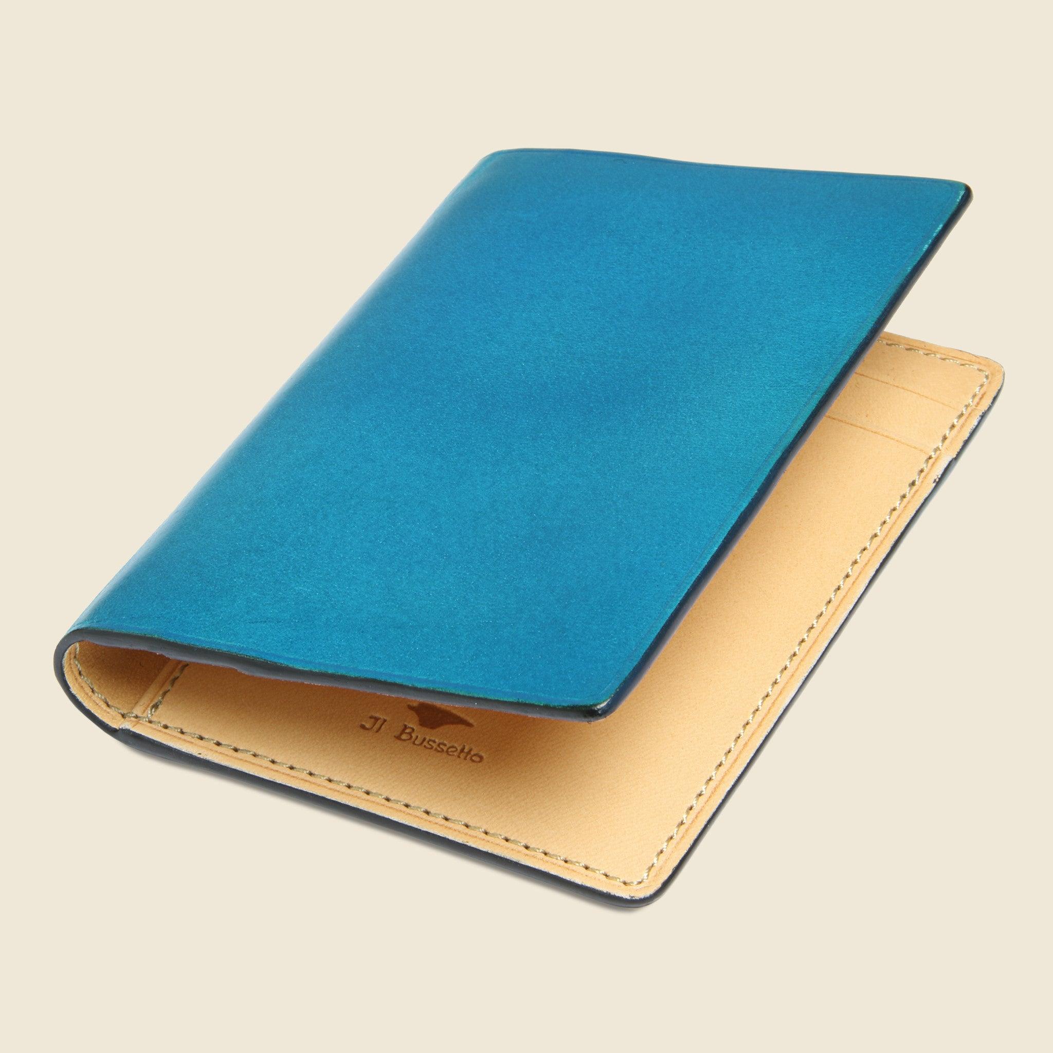 Bi-Fold Card Case - Light Brown Product Image