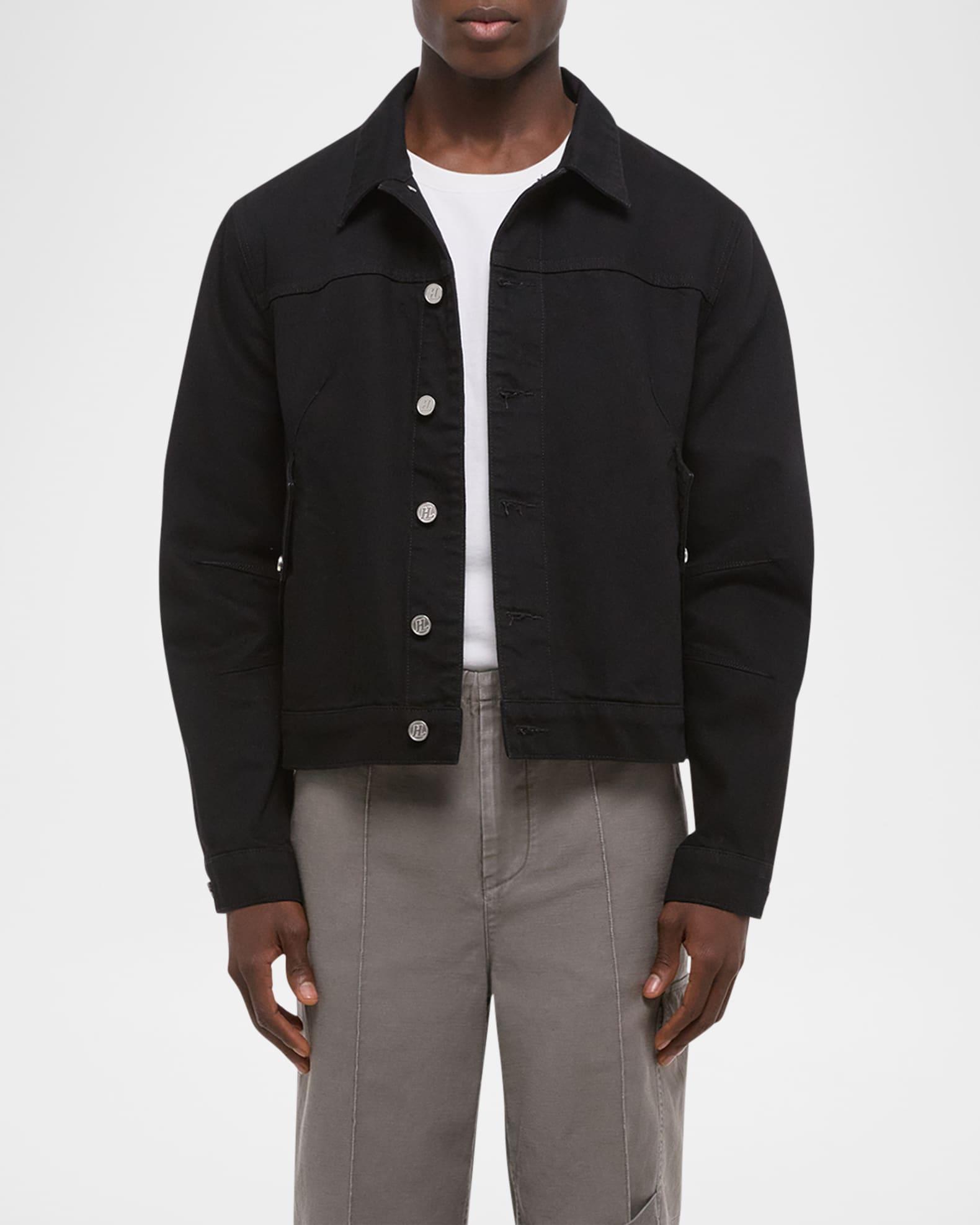Men's Apex Trucker Jacket Product Image