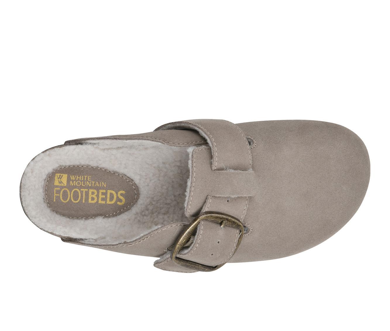 Women's White Mountain Big Sur Clogs Product Image