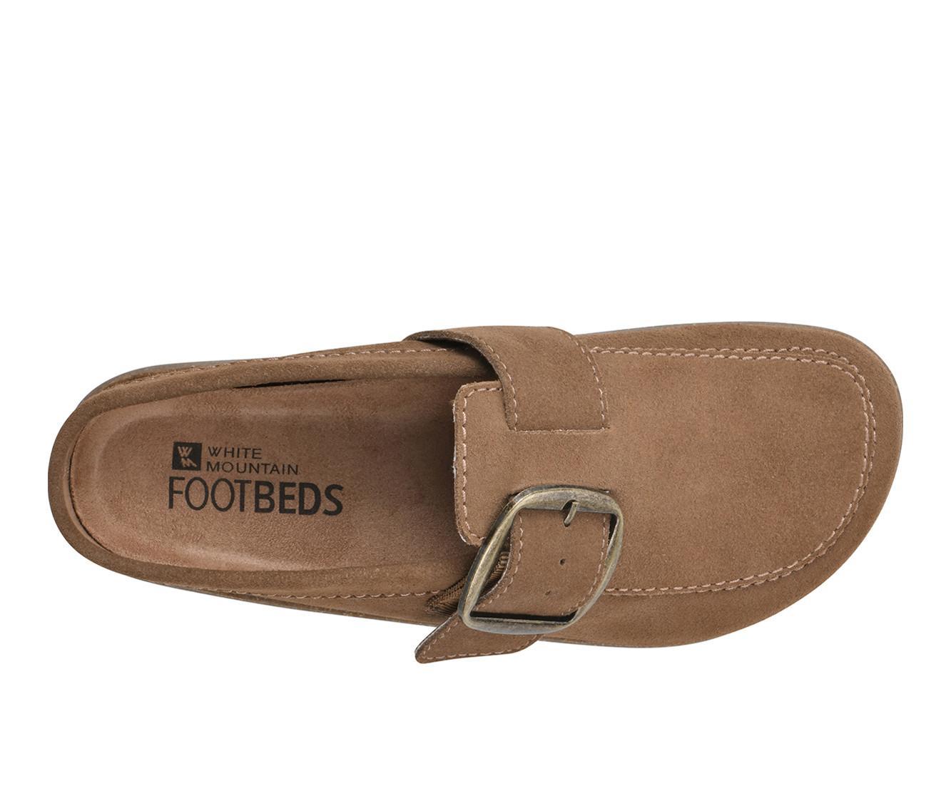 Women's White Mountain Bueno Clogs Product Image