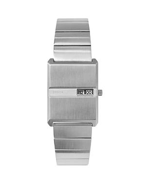 BREDA Pulse Stainless Steel Metal Bracelet Quartz Watch Mens at Urban Outfitters Product Image