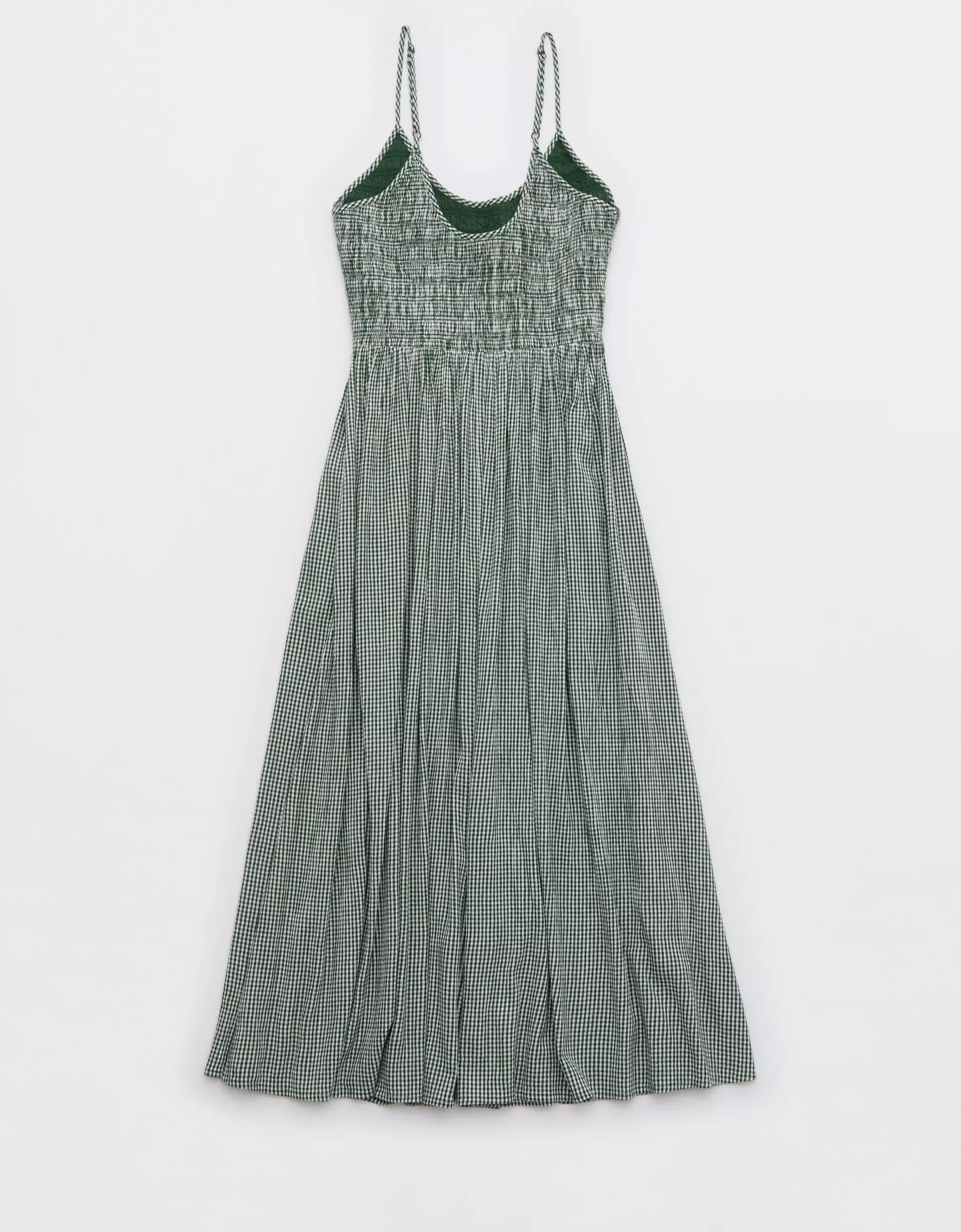 Aerie At The Barre Midi Dress Women's Product Image