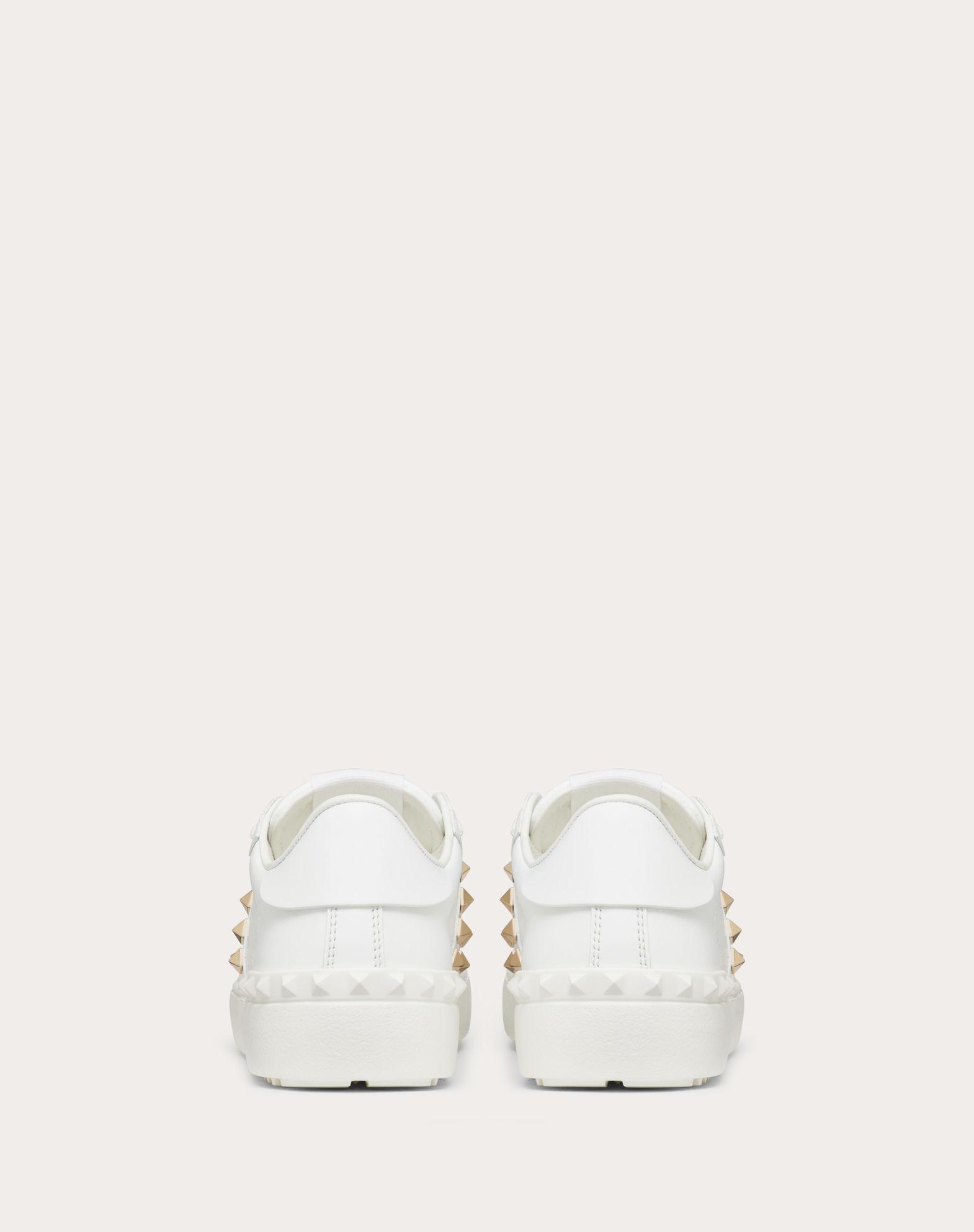 UNTITLED OPEN SNEAKER Product Image