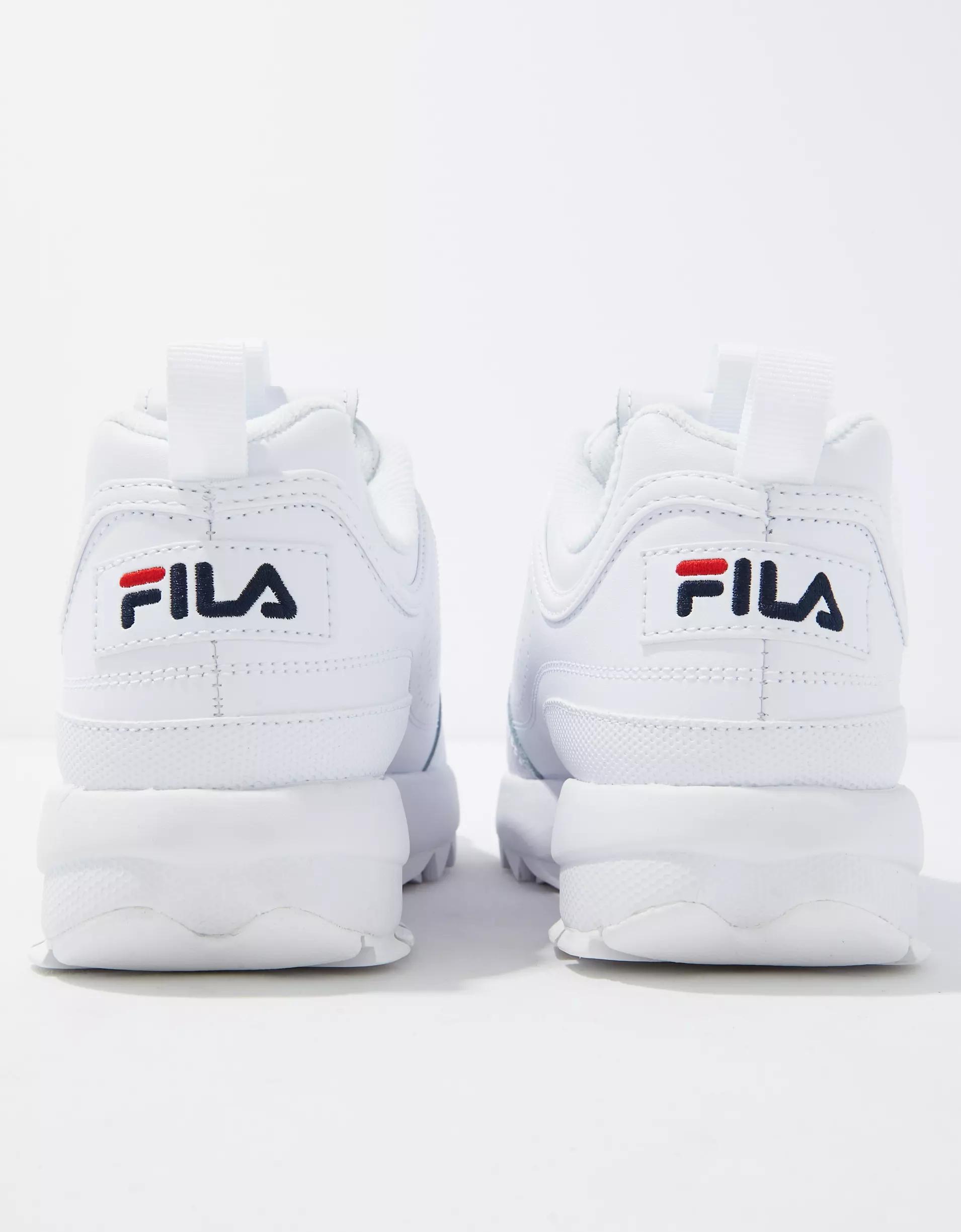 FILA Women's Disruptor II Premium Sneaker Product Image