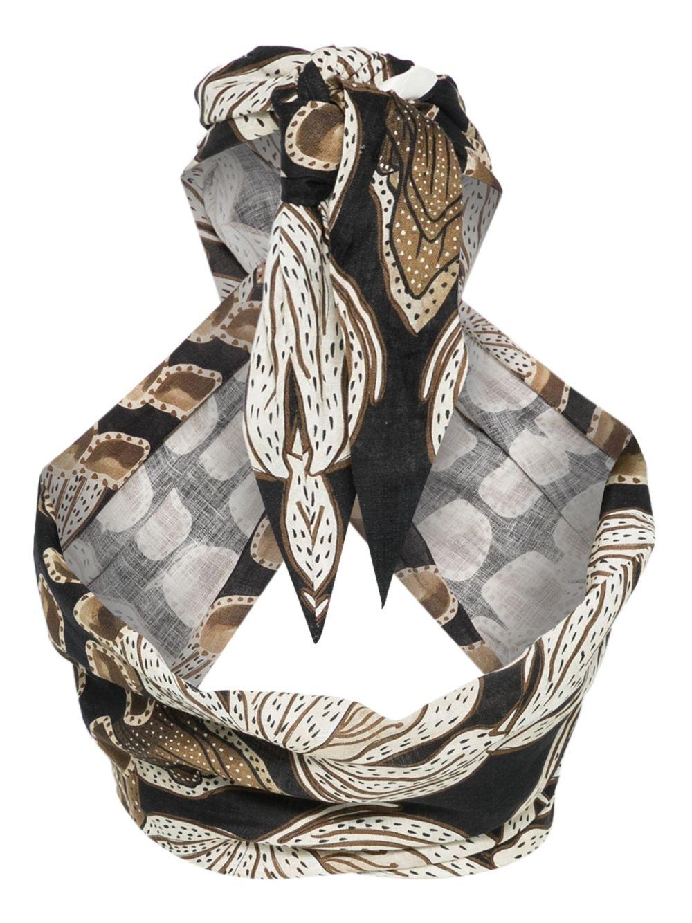 Eva beach cover-up Product Image