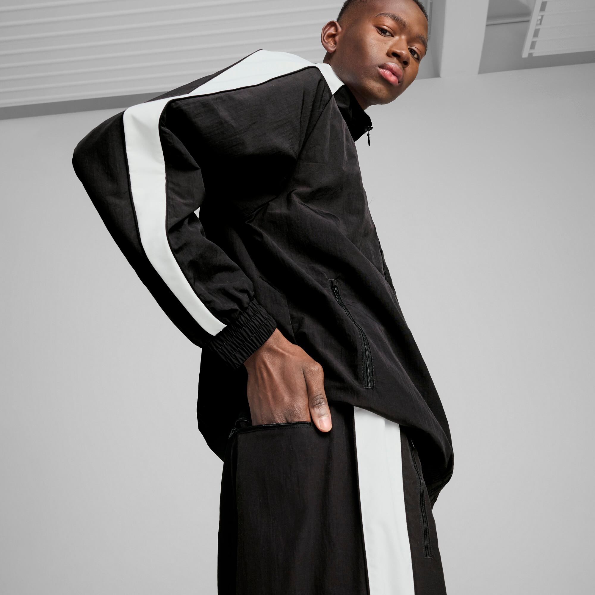 PUMA T7 Men's Oversized Track Pants Product Image